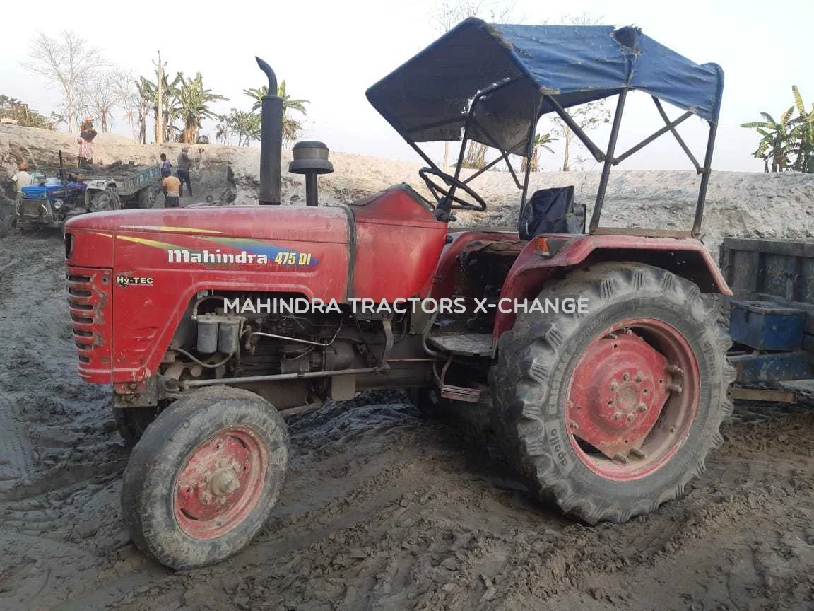 2011 Mahindra 475 DI Sarpanch-4