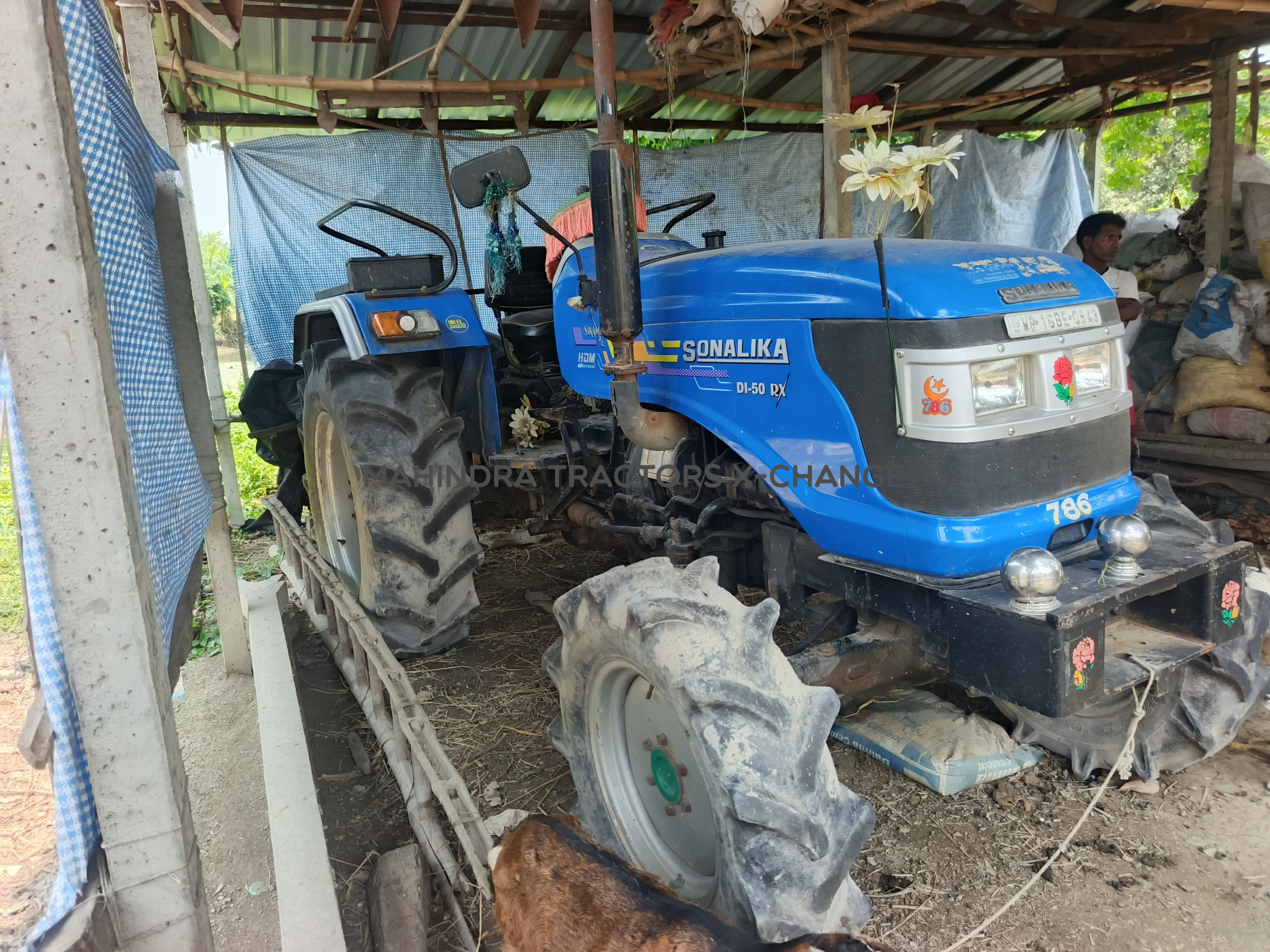 2020 Sonalika Sonalika 50 RX Sikander 4WD-2