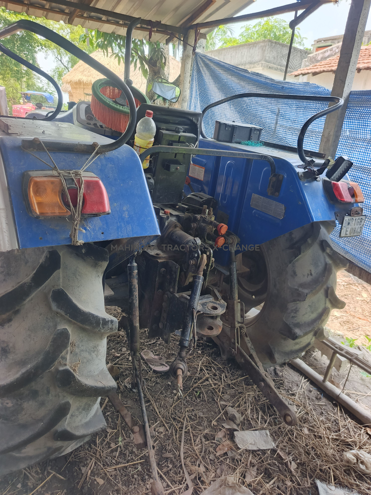 2020 Sonalika Sonalika 50 RX Sikander 4WD-4