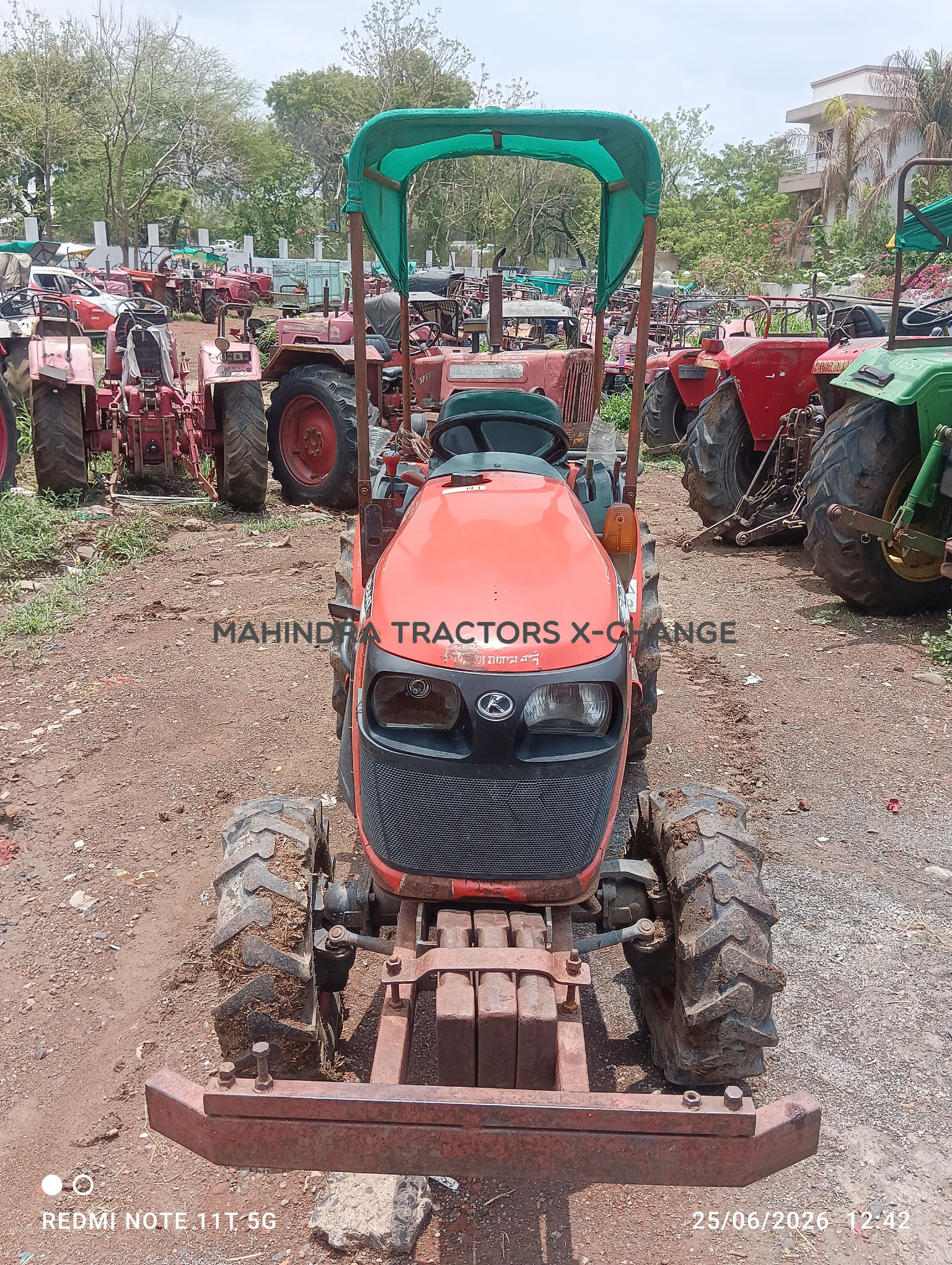 2016 Kubota Kubota B2441-2