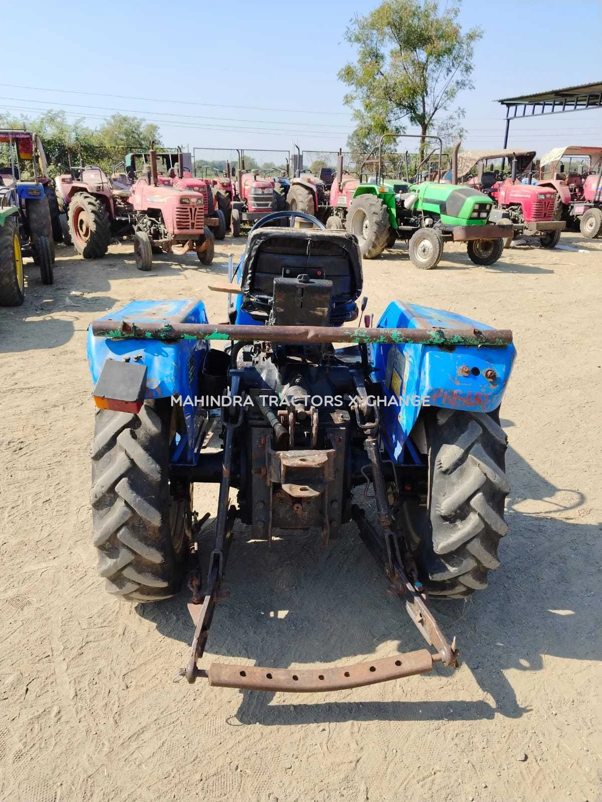 2013 Sonalika DI 30 BAAGBAN-2