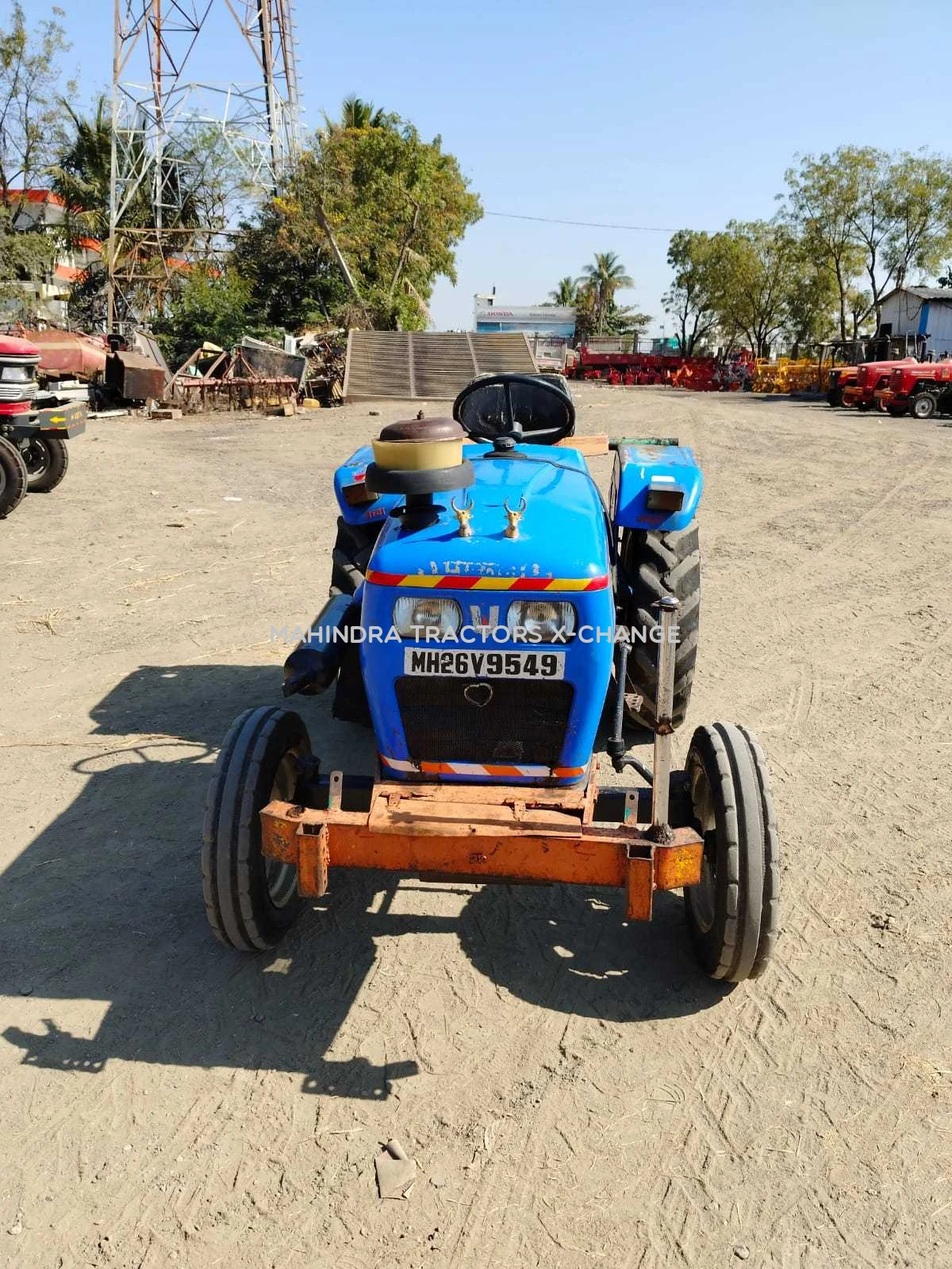 2013 Sonalika DI 30 BAAGBAN-3