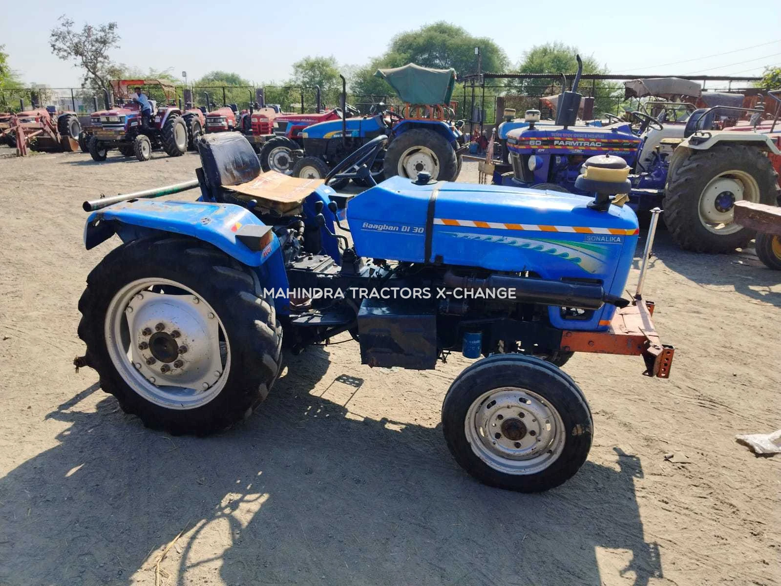 2013 Sonalika DI 30 BAAGBAN-4