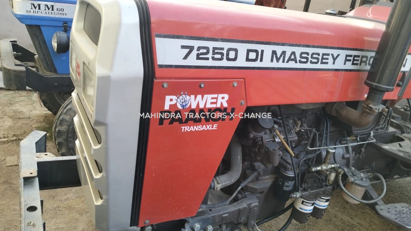 2014 Massey ferguson 7250 Power-5