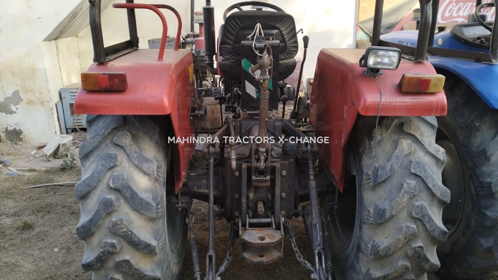 2014 Massey ferguson 7250 Power-4