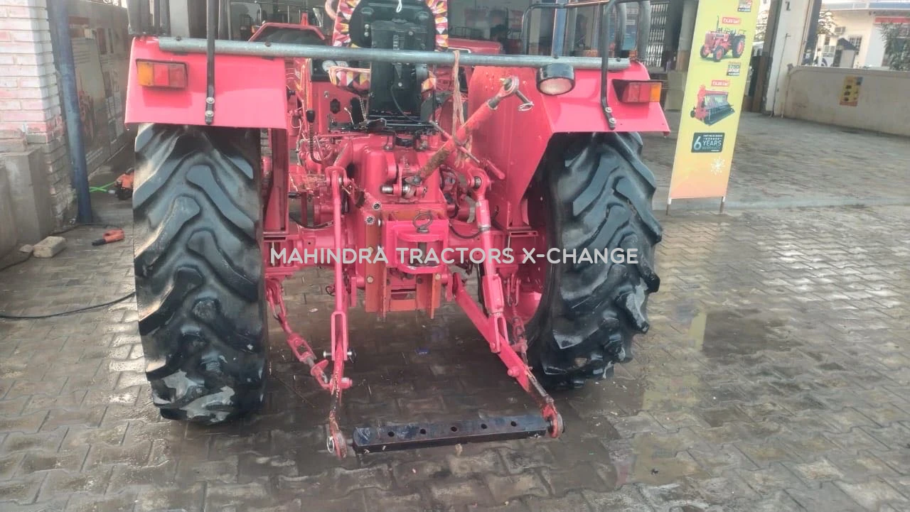 2019 Mahindra 585 DI Power Plus BP-2