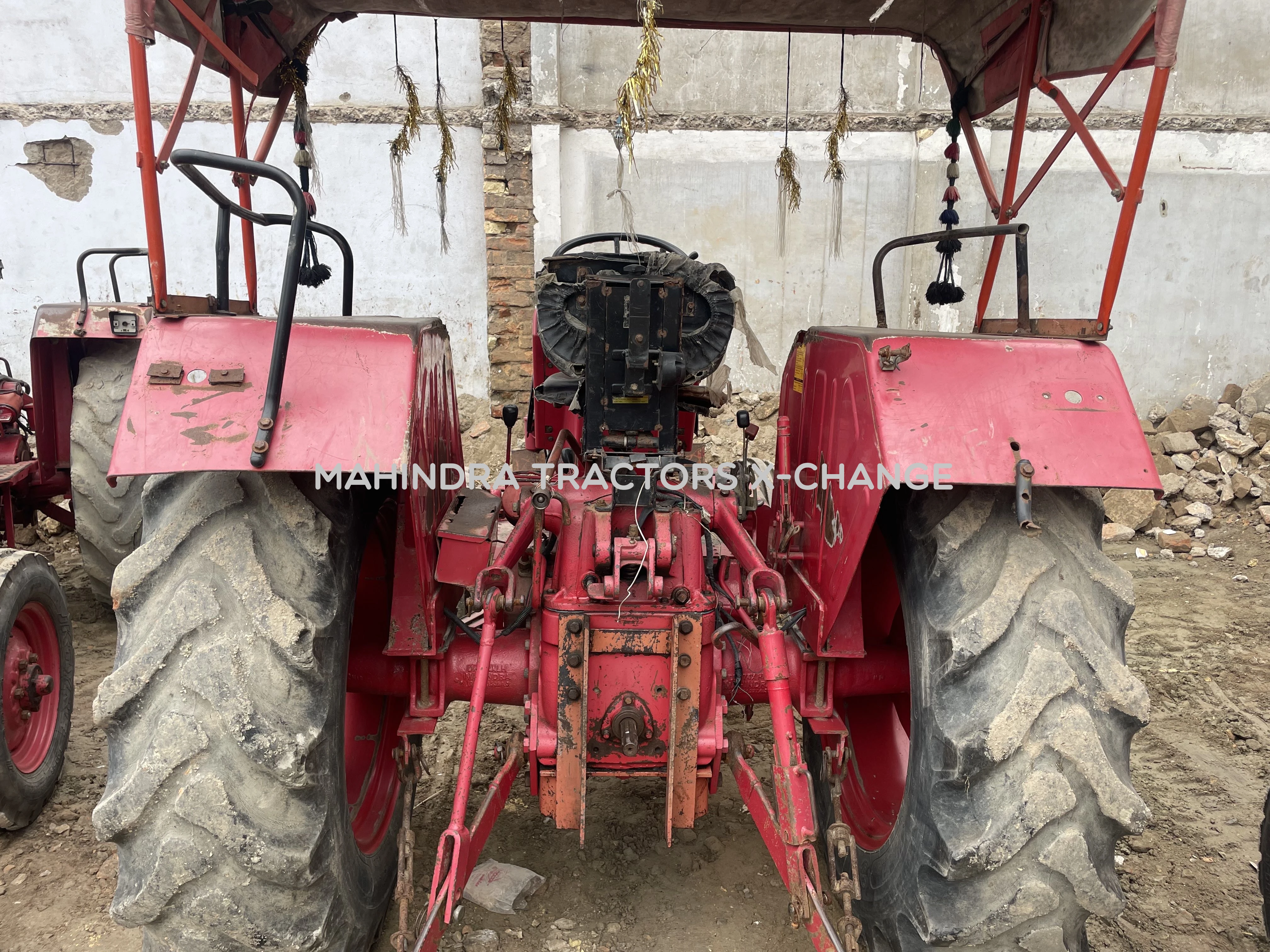 2016 Mahindra 475 DI-3