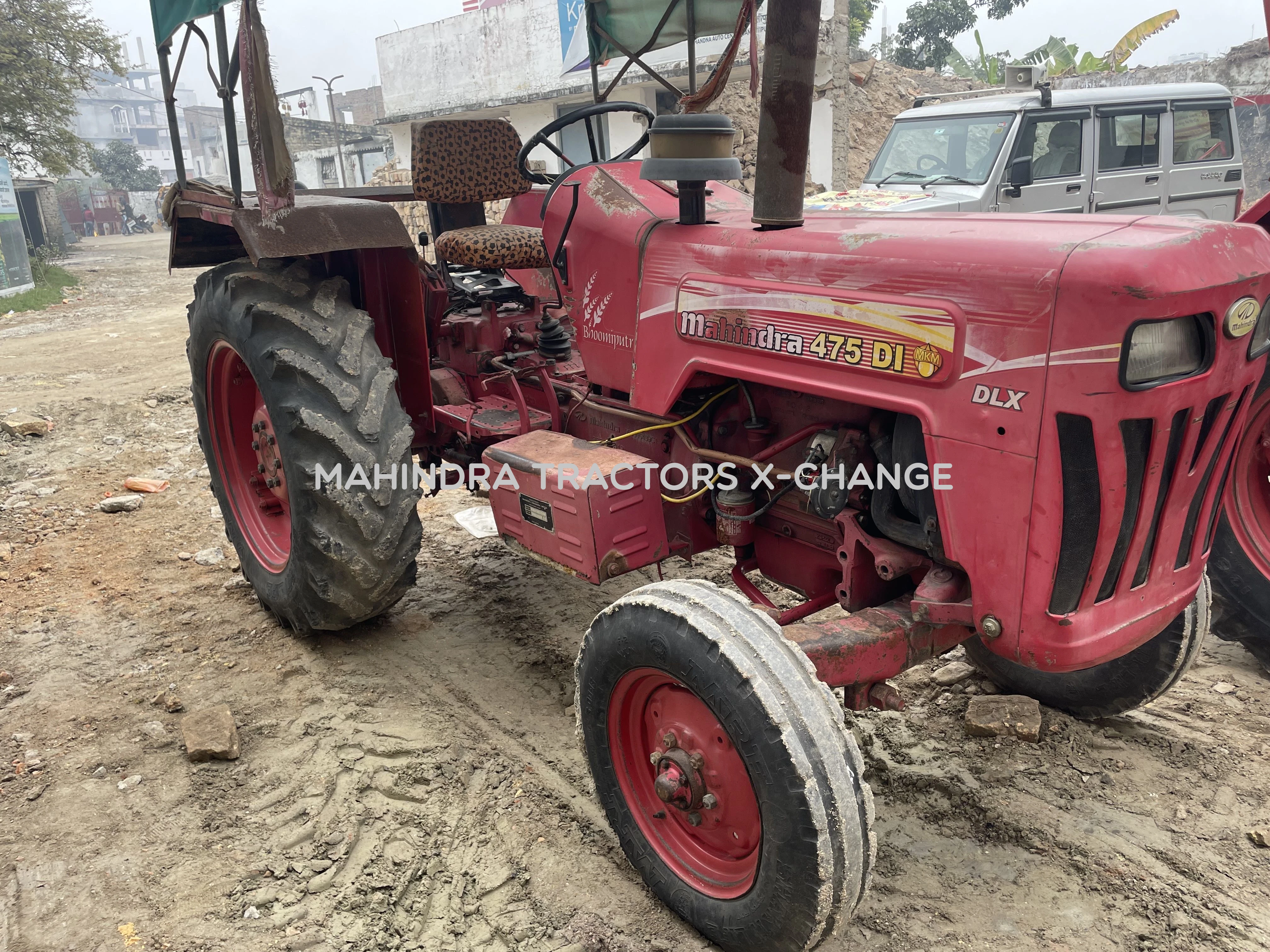 2012 Mahindra 475 DI-2