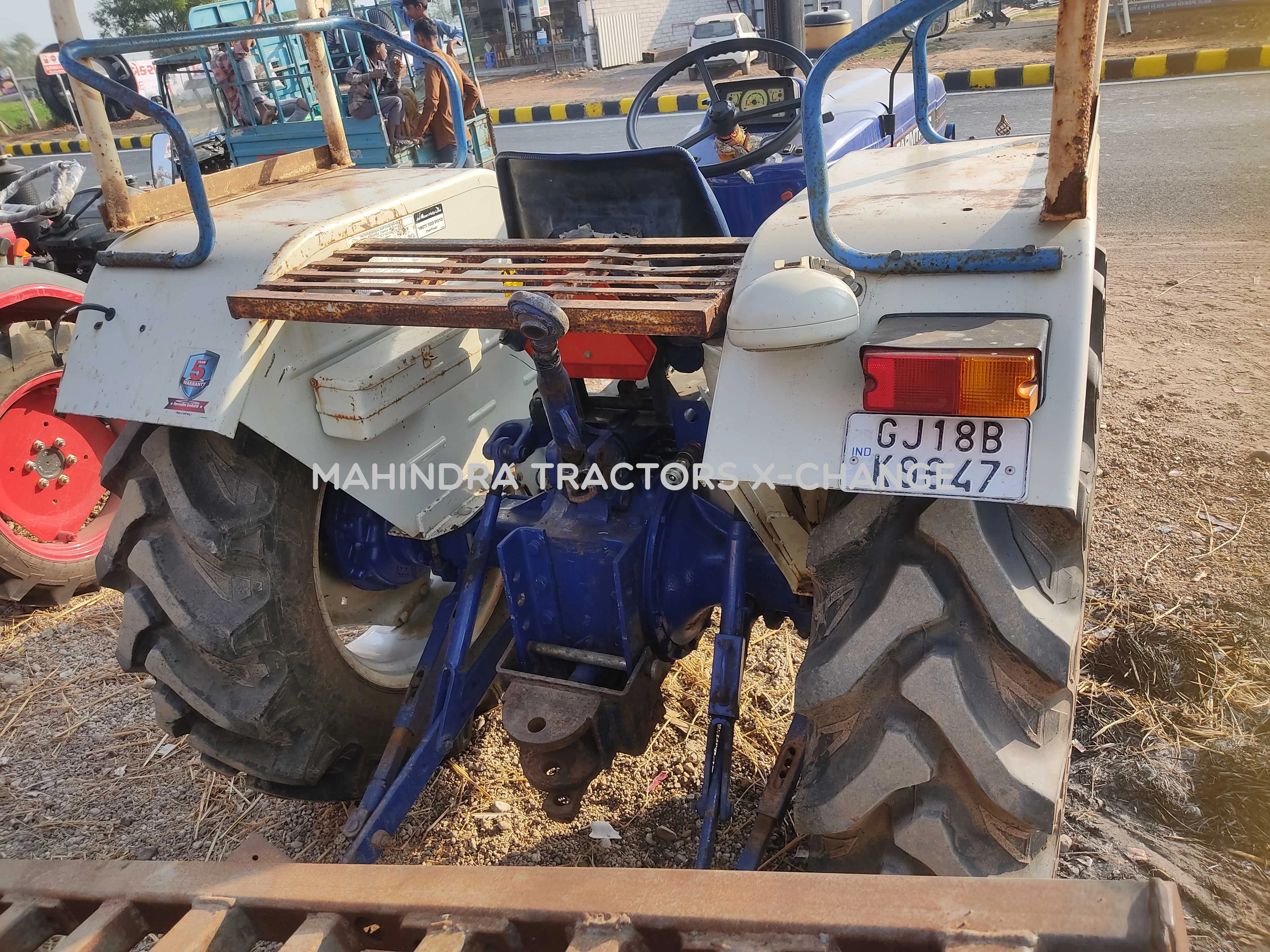 2019 Farmtrac Champion 42-3