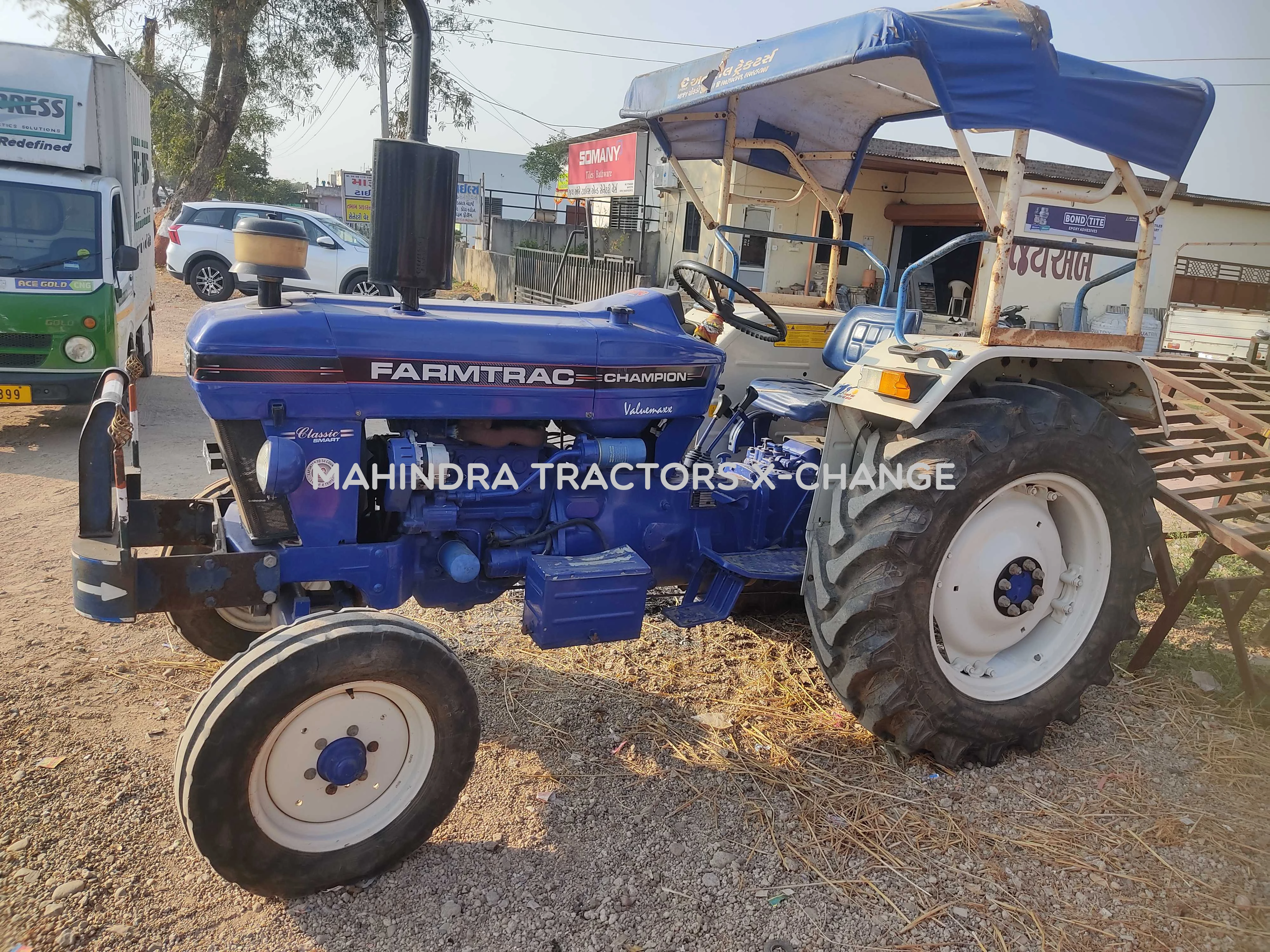 2019 Farmtrac Champion 42-4