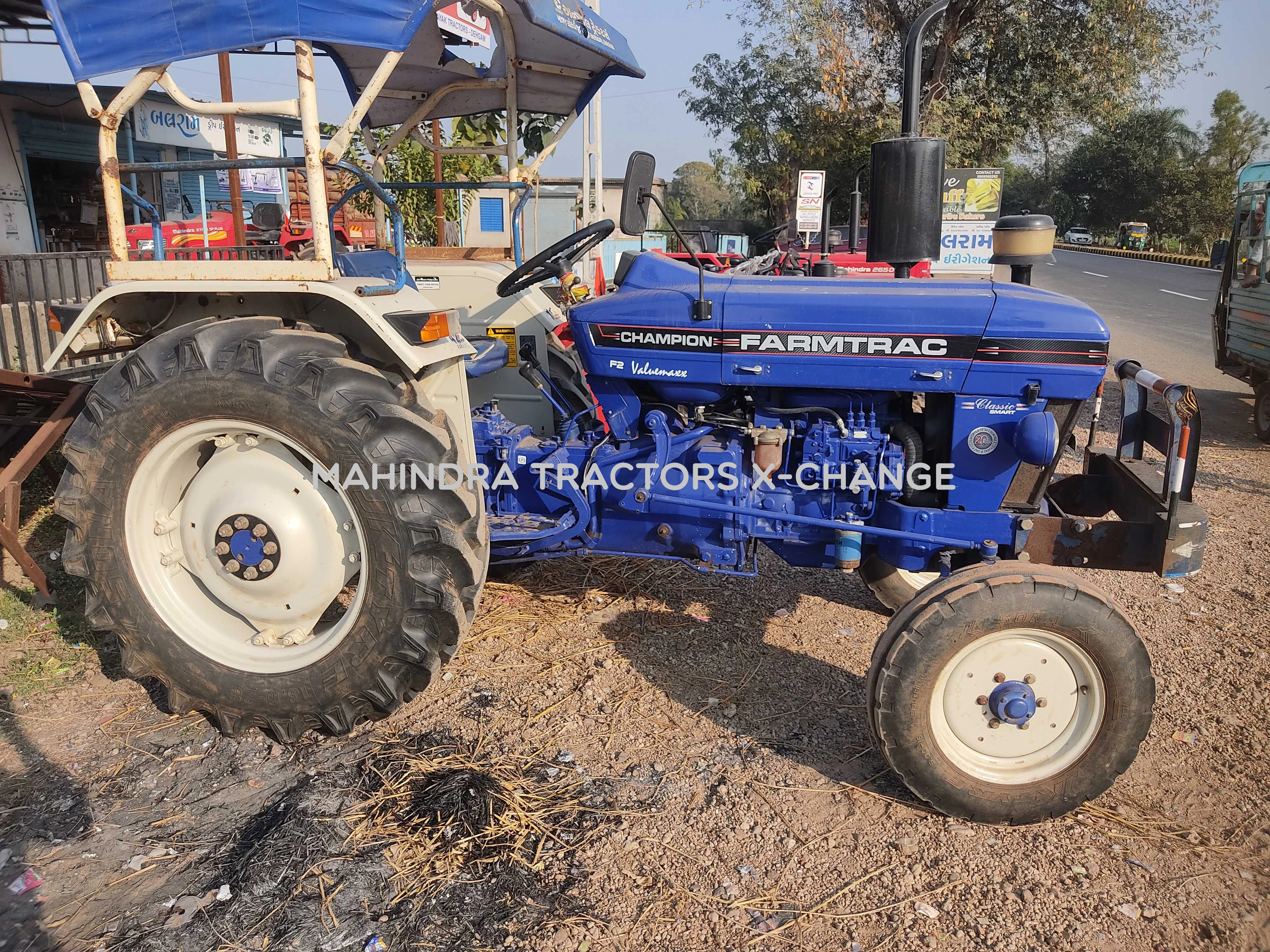 2019 Farmtrac Champion 42-2