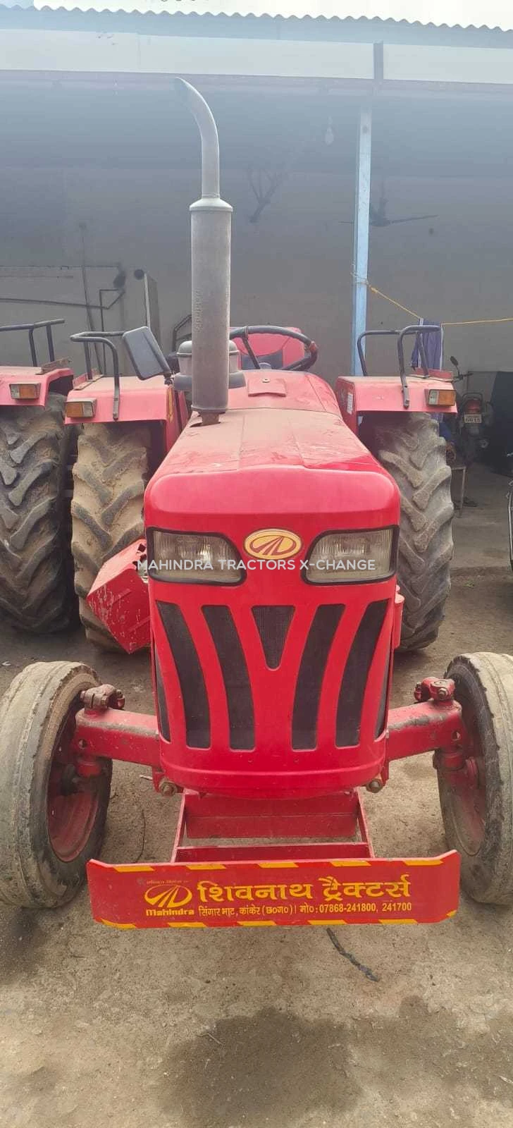 2019 Mahindra 415 DI-3