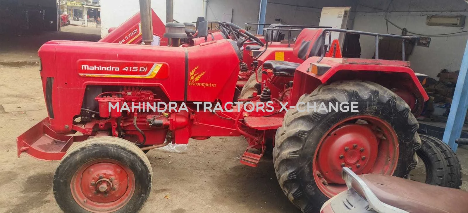 2019 Mahindra 415 DI-2
