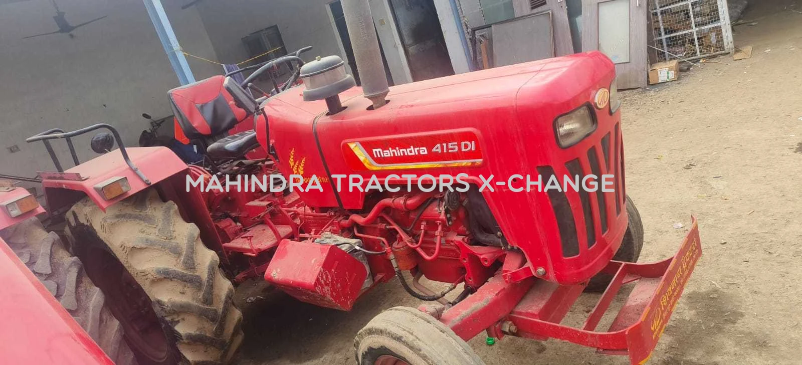 2019 Mahindra 415 DI-4
