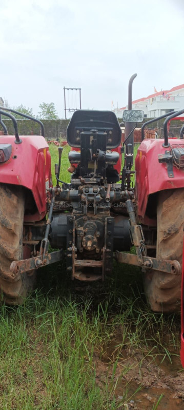 2016 Mahindra YUVO 415 DI-3