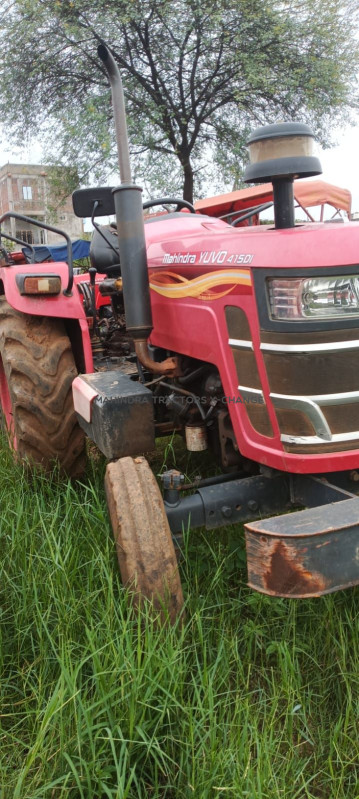 2016 Mahindra YUVO 415 DI-2