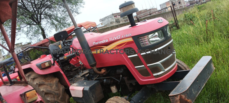 2016 Mahindra YUVO 415 DI-4