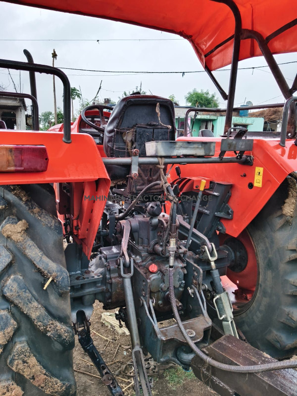2024 Kubota Kubota MU5502 4WD-2