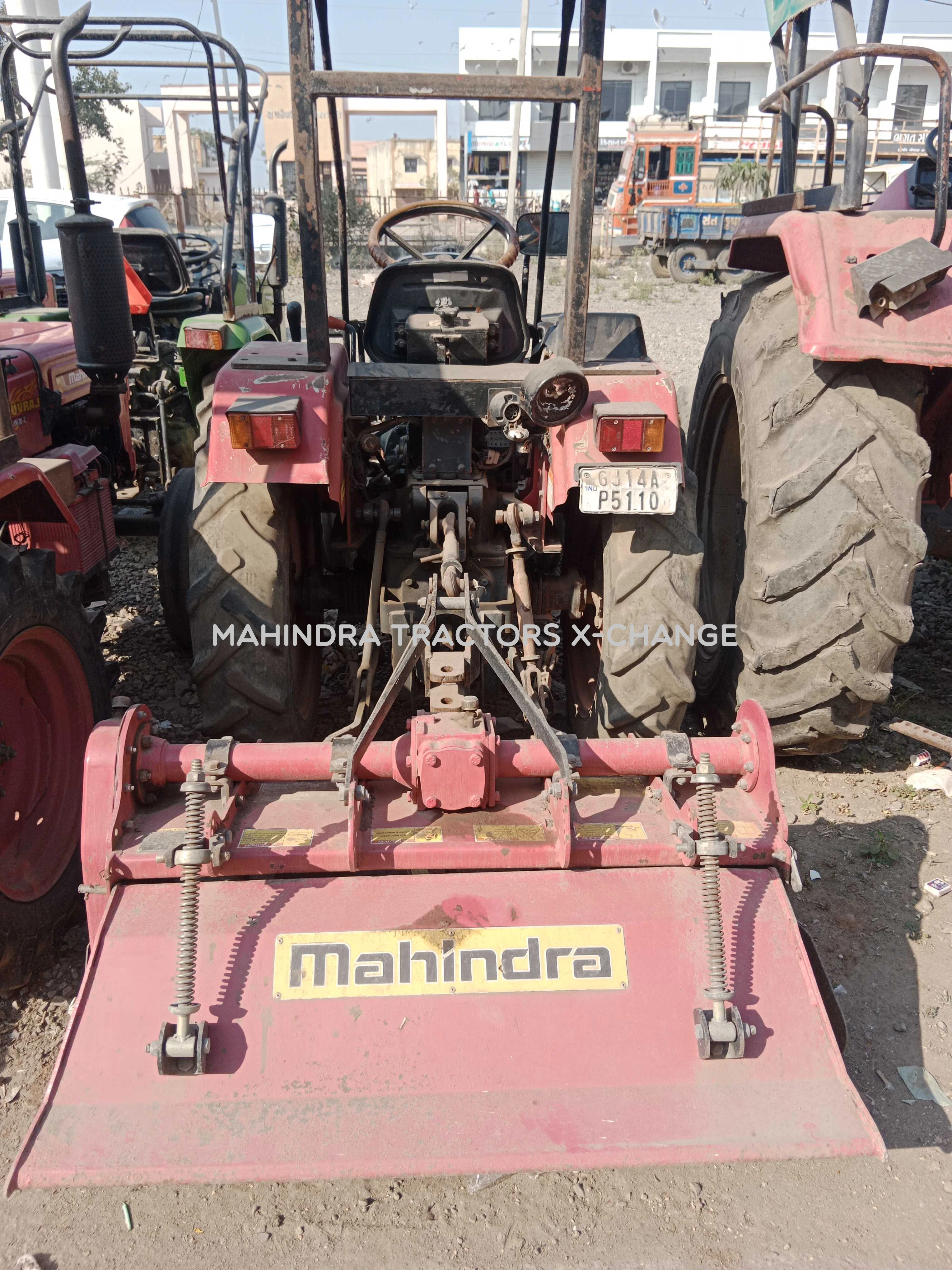 2017 Mahindra JIVO 225 DI-4