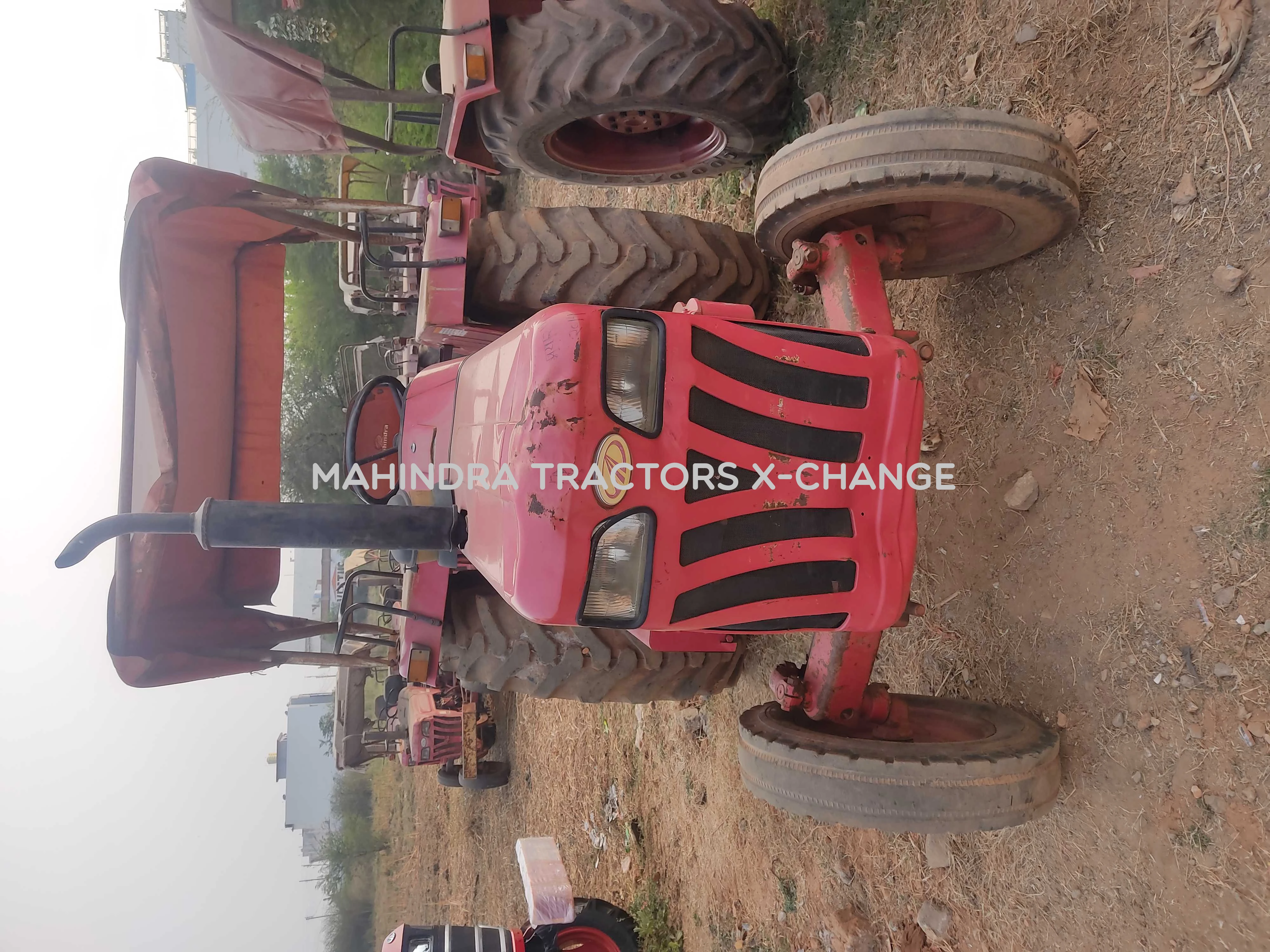 2014 Mahindra 575 DI-2