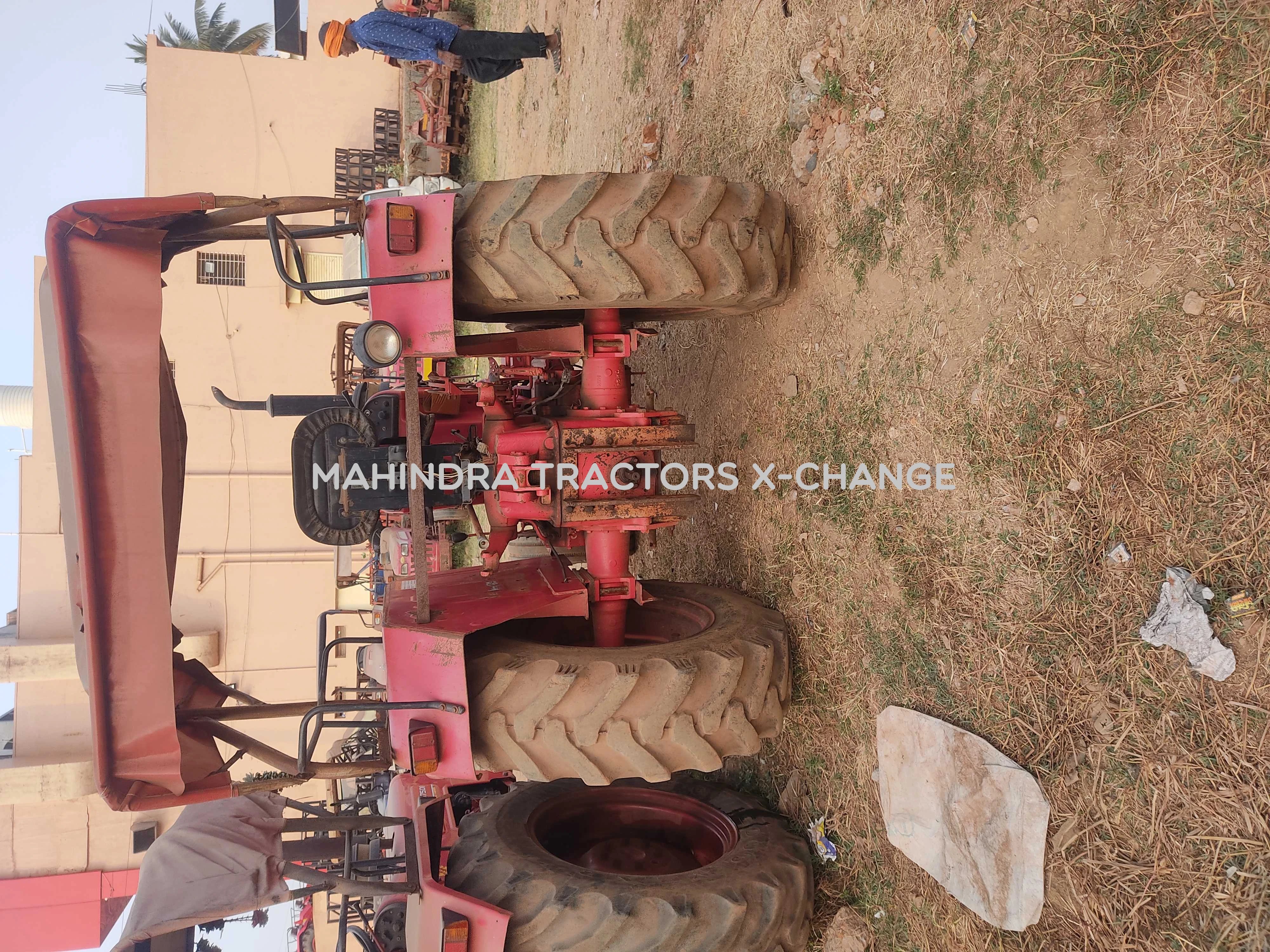 2014 Mahindra 575 DI-1