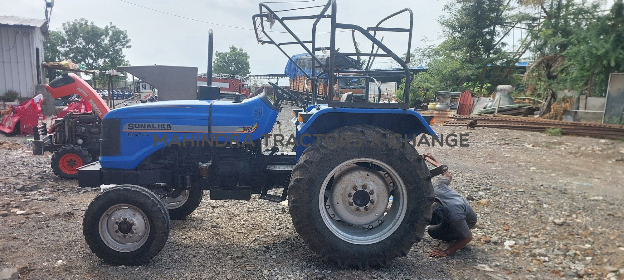 2020 Sonalika Sonalika 47 RX Sikander-3