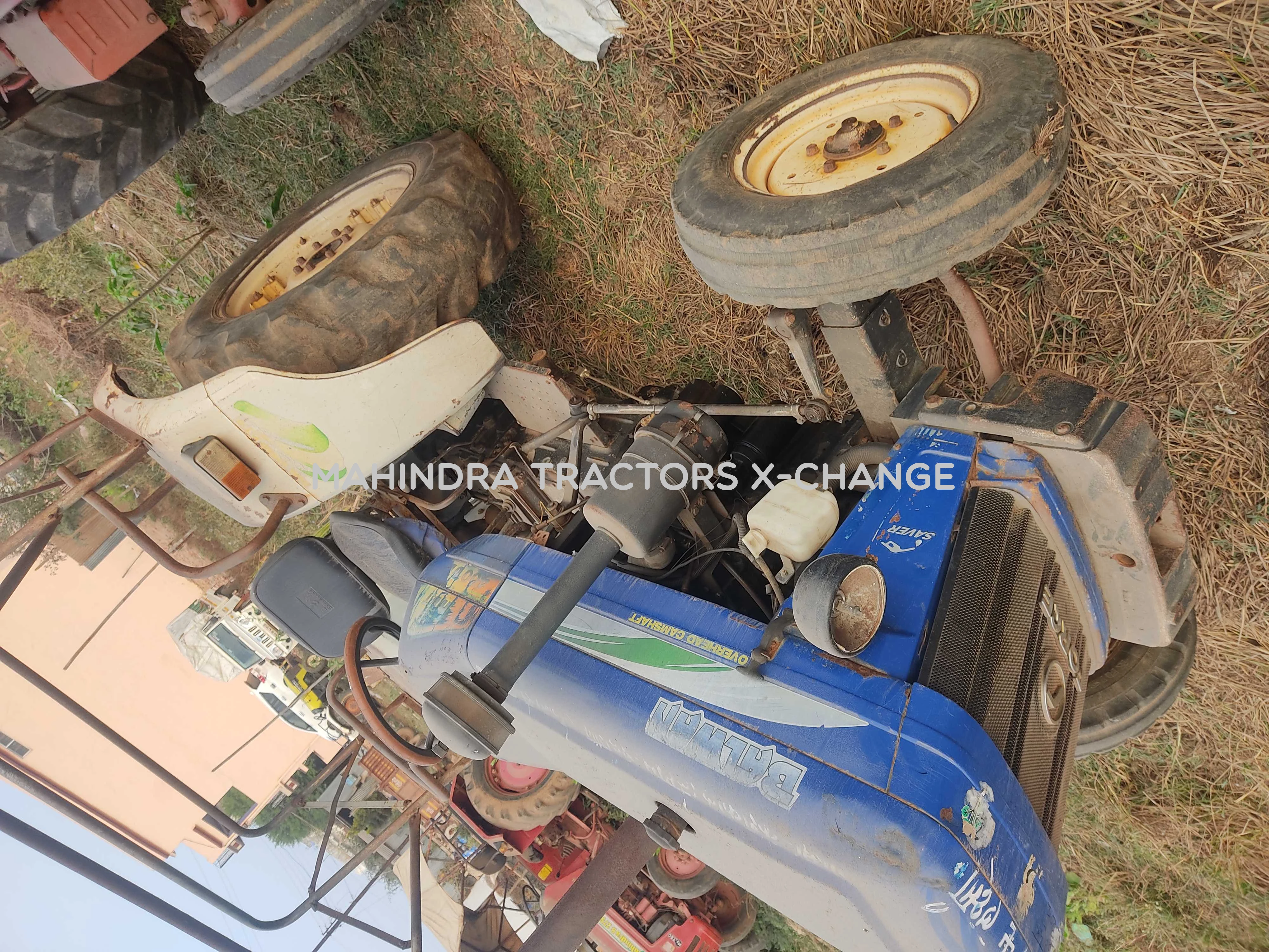 2011 Force BALWAN 400-3