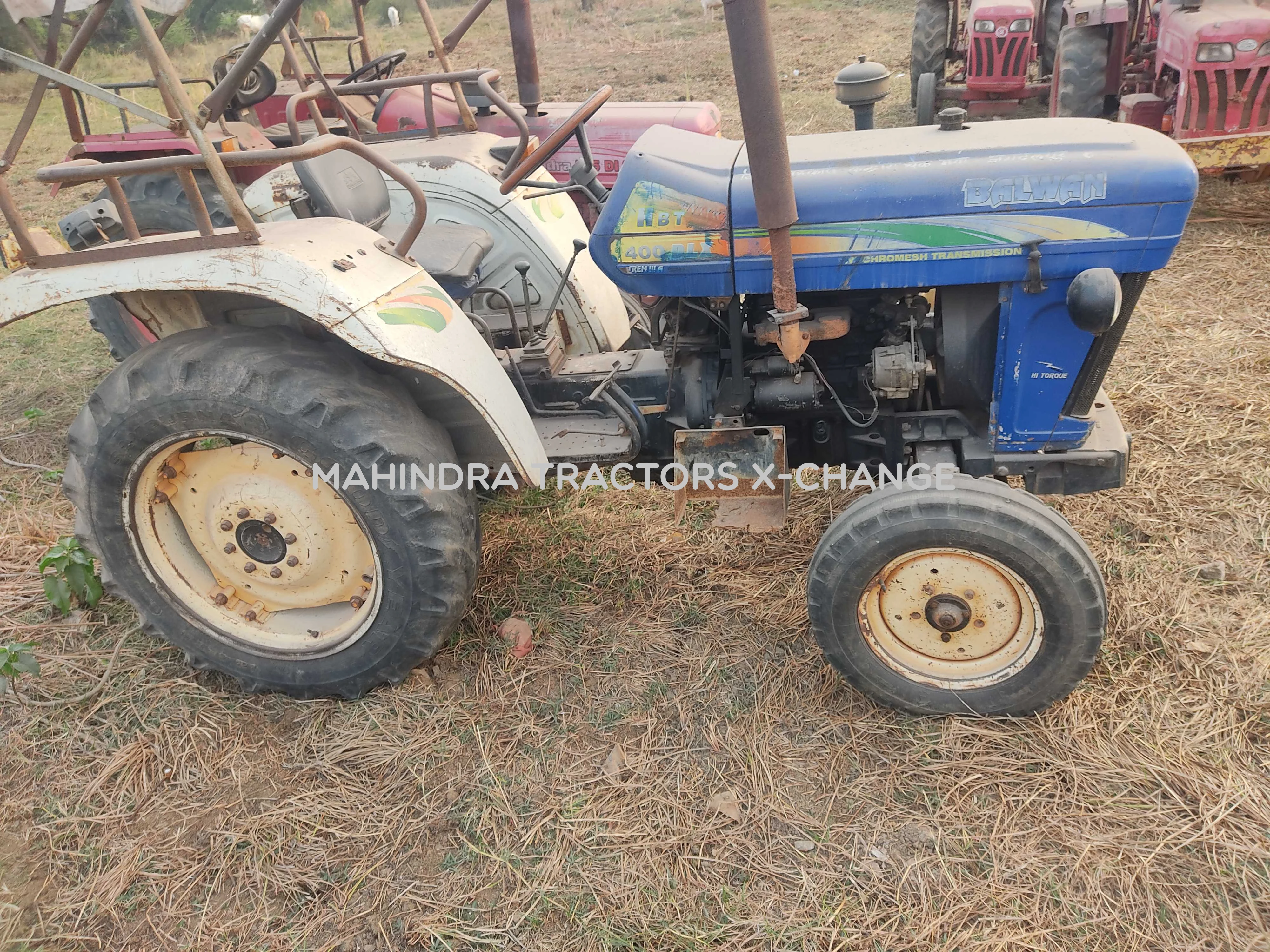 2011 Force BALWAN 400-2