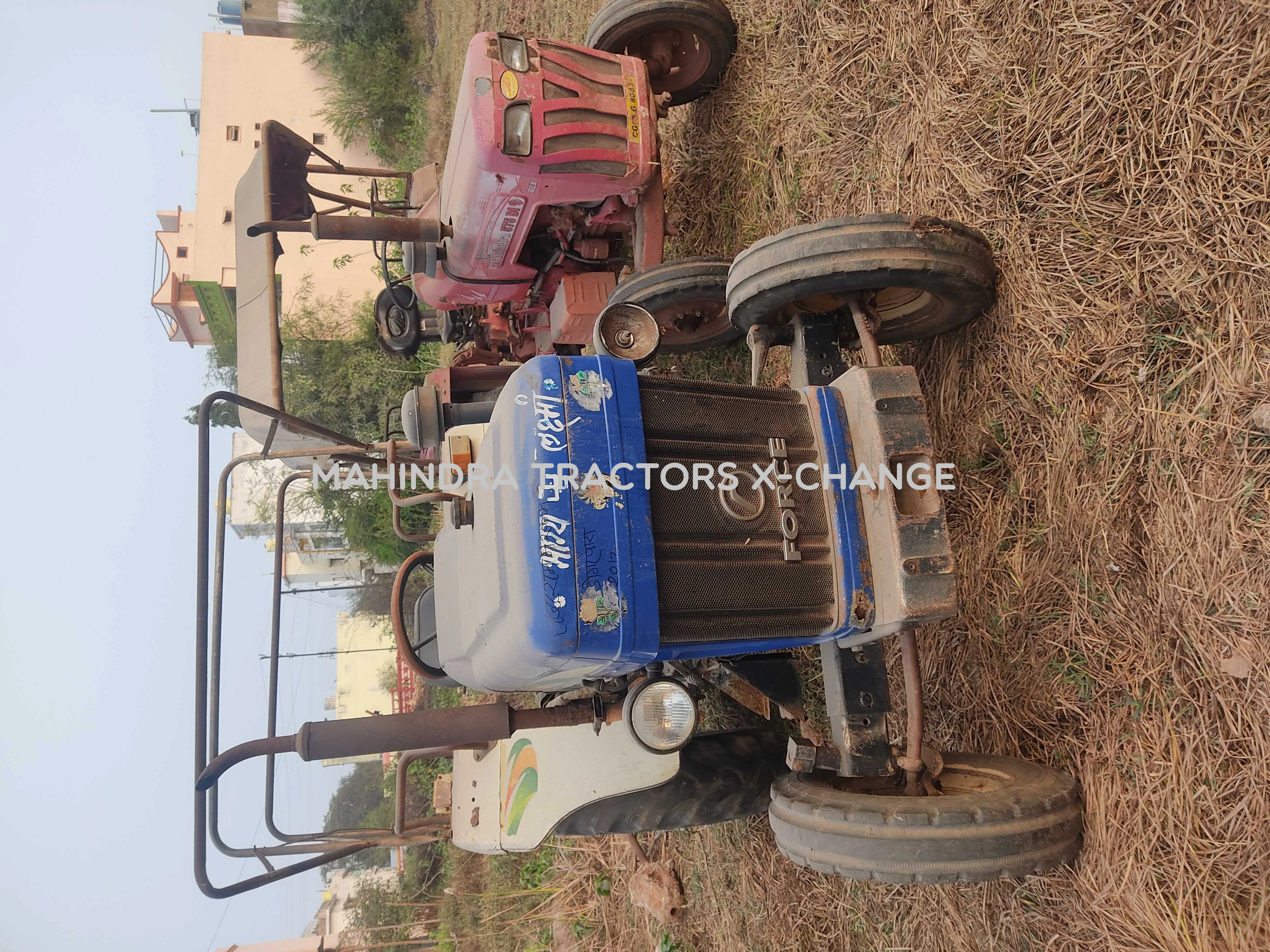 2011 Force BALWAN 400-4