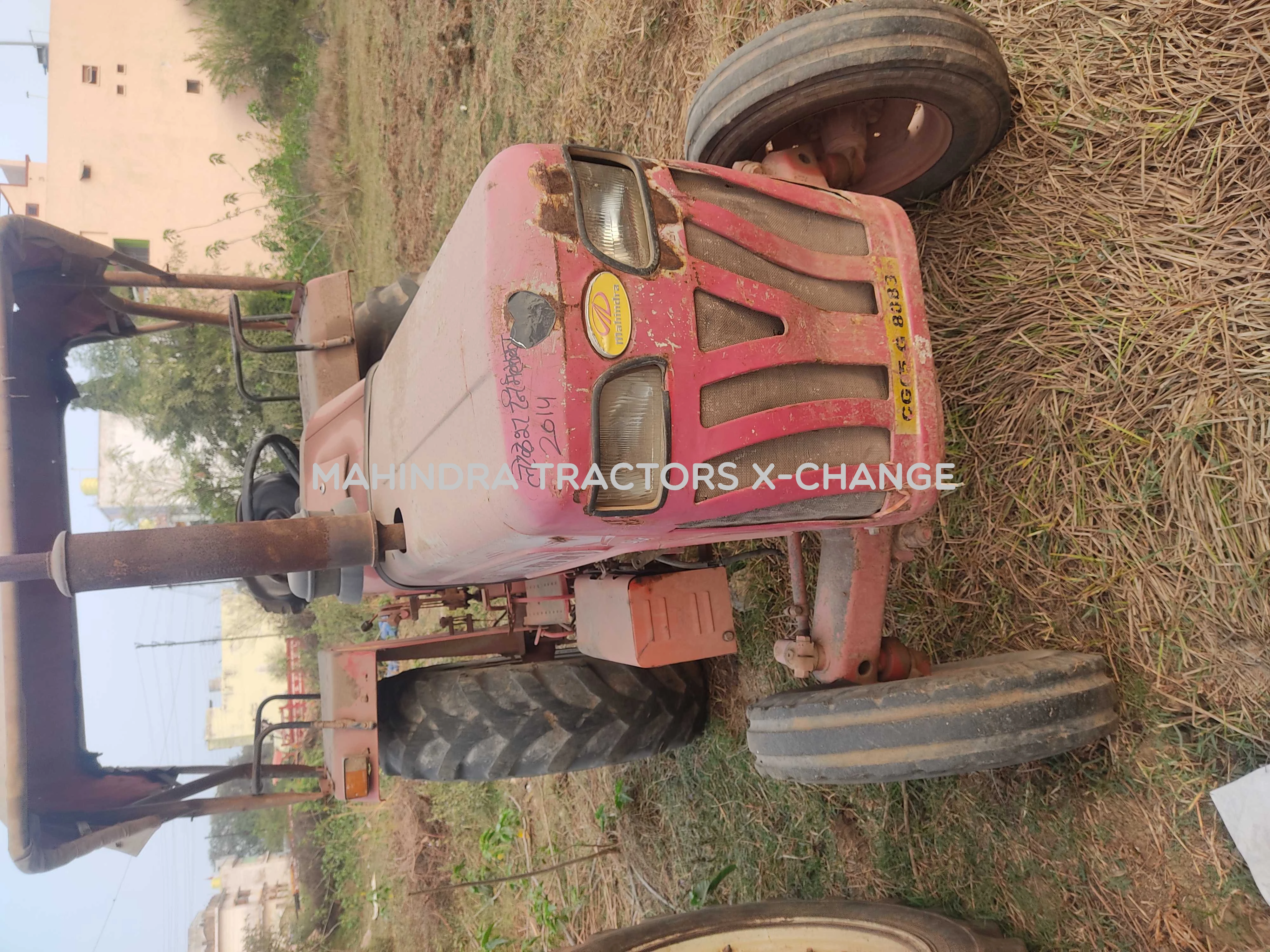 2014 Mahindra 575 DI-4