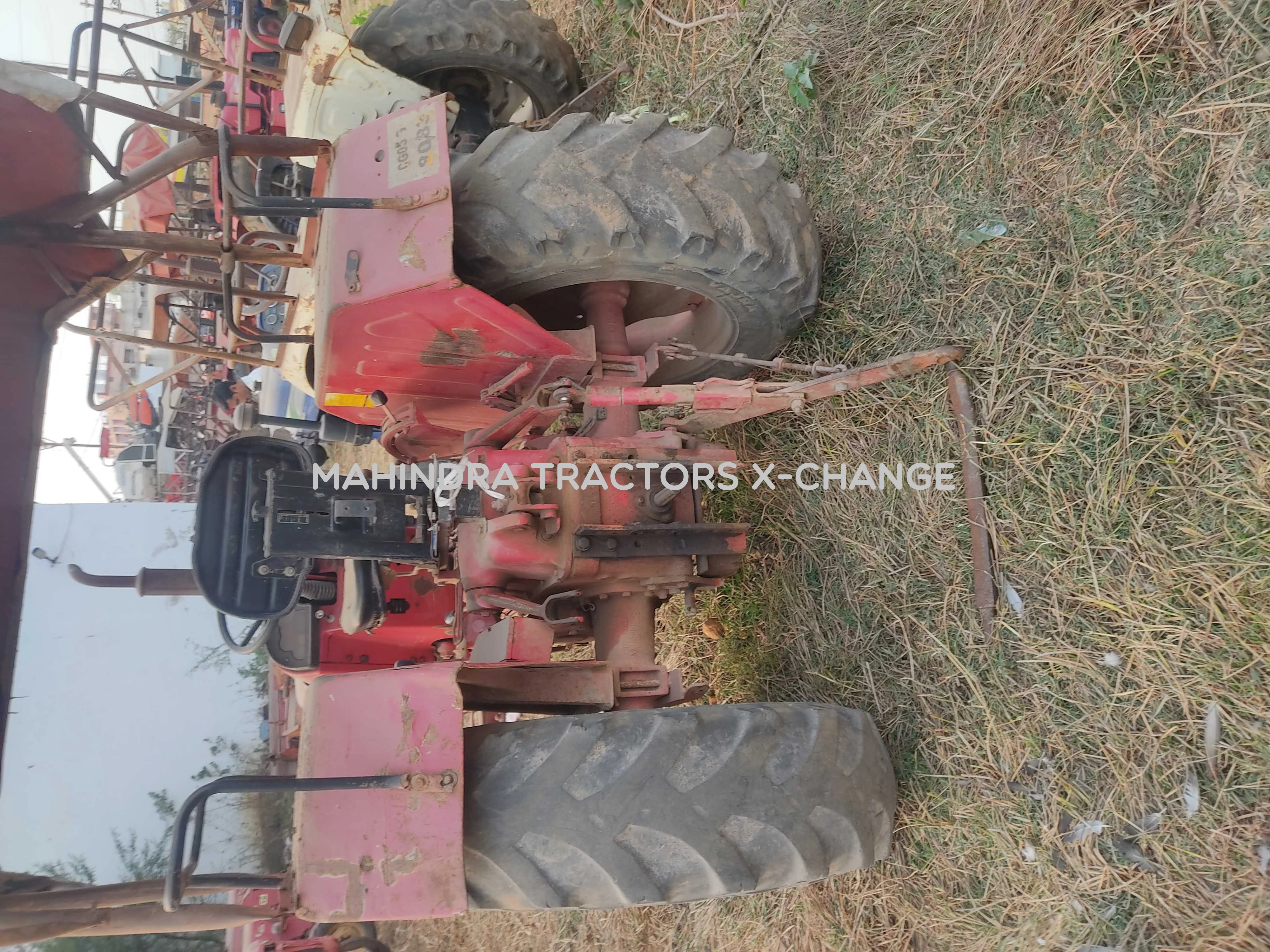 2014 Mahindra 575 DI-2