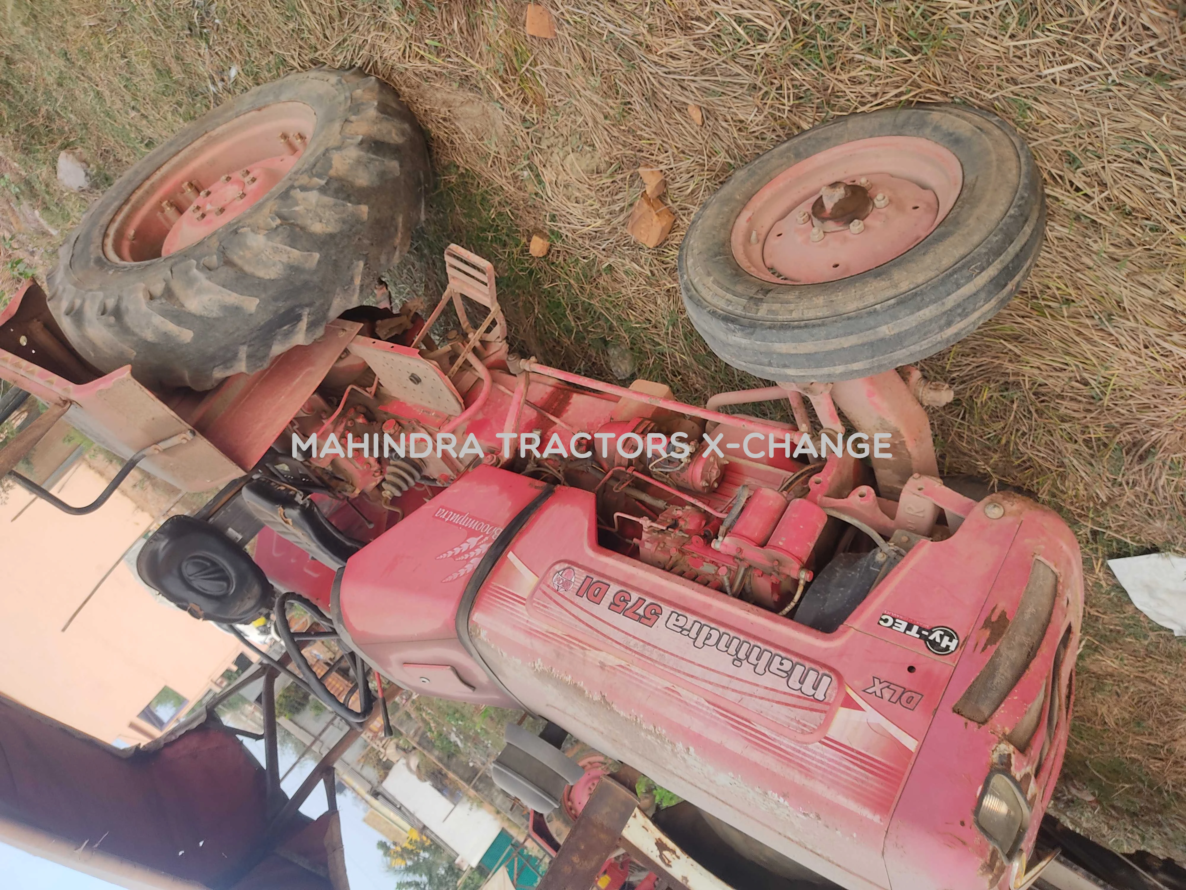 2014 Mahindra 575 DI-3