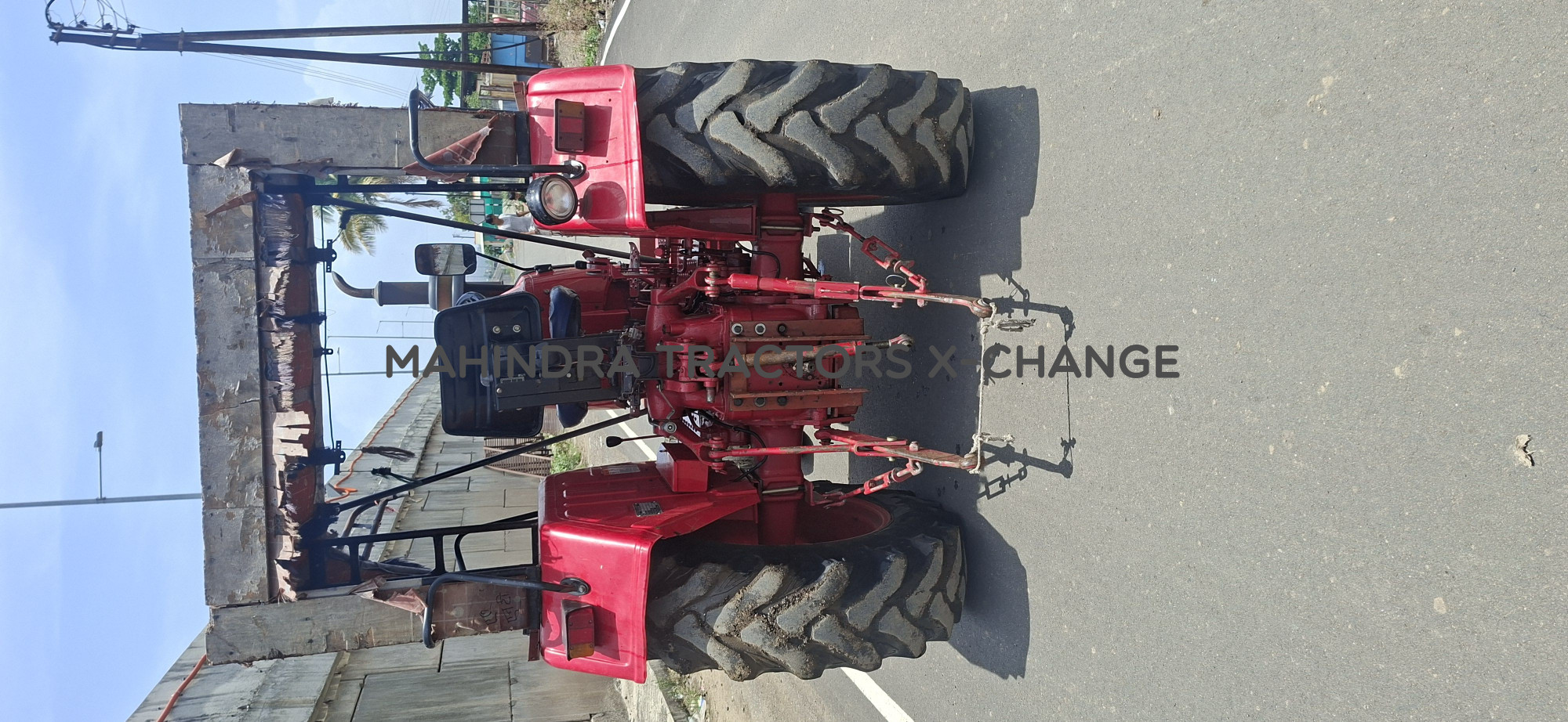 2022 Mahindra 575 DI Sarpanch-3