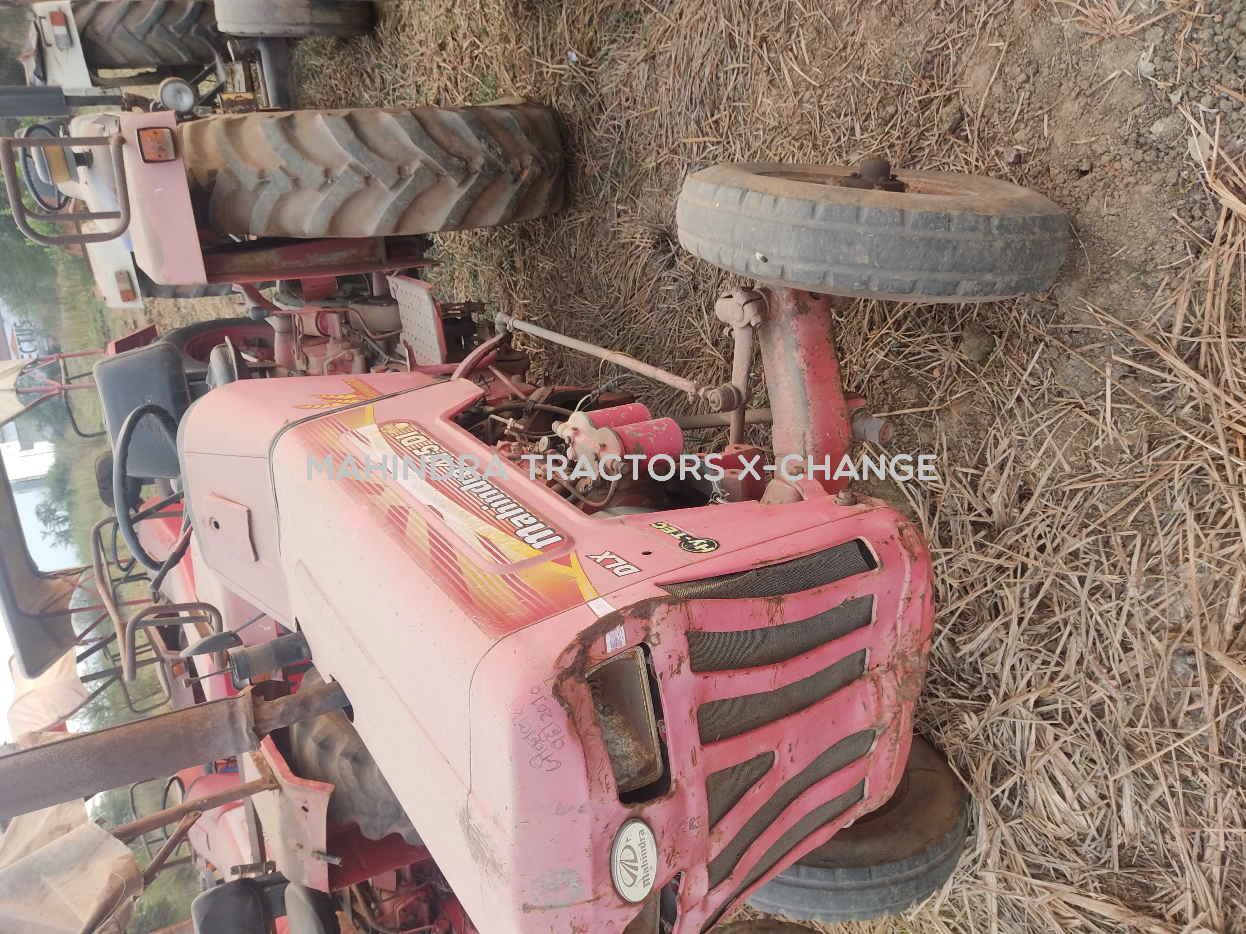 2010 Mahindra 475 DI-3