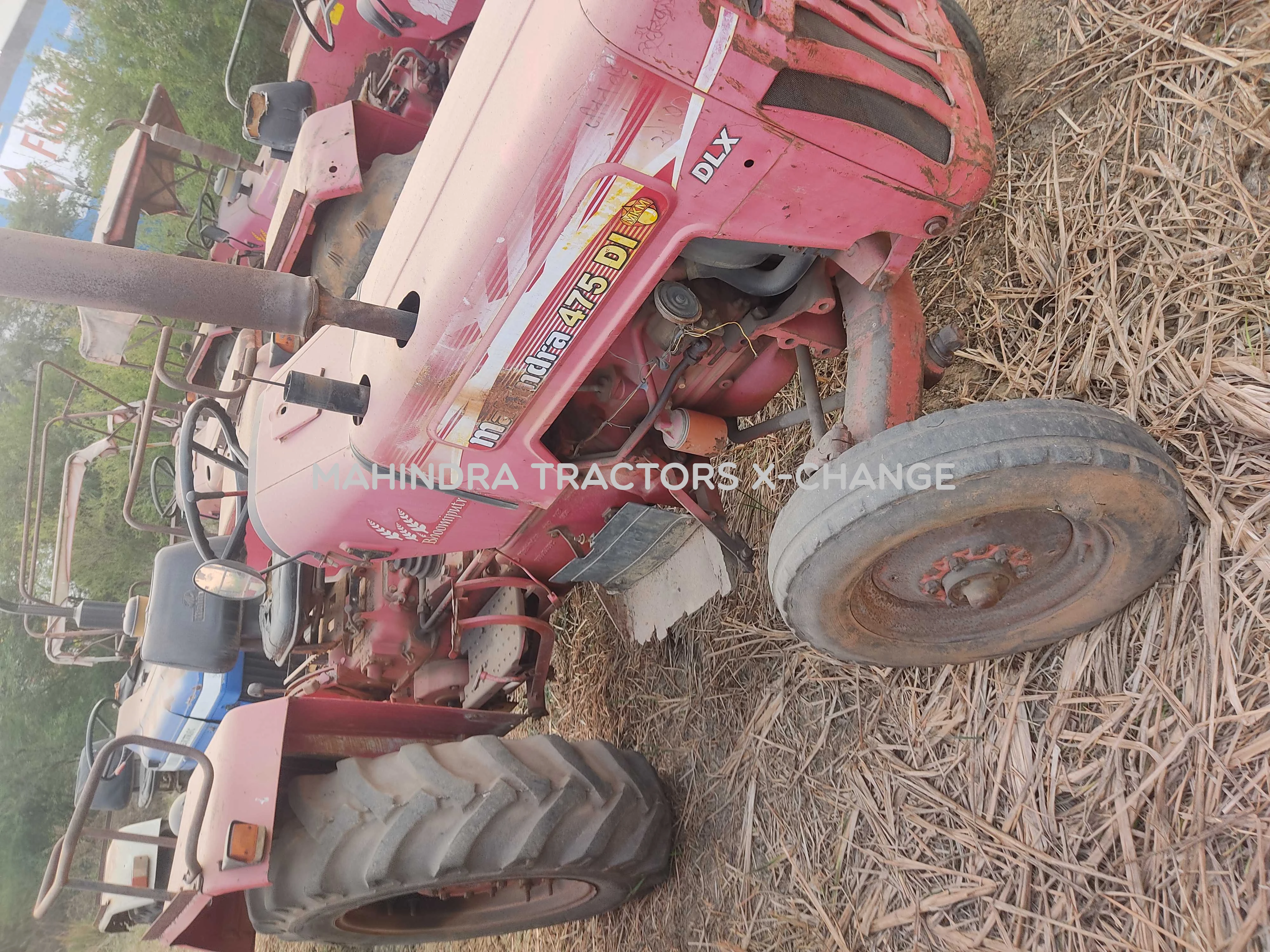 2010 Mahindra 475 DI-4