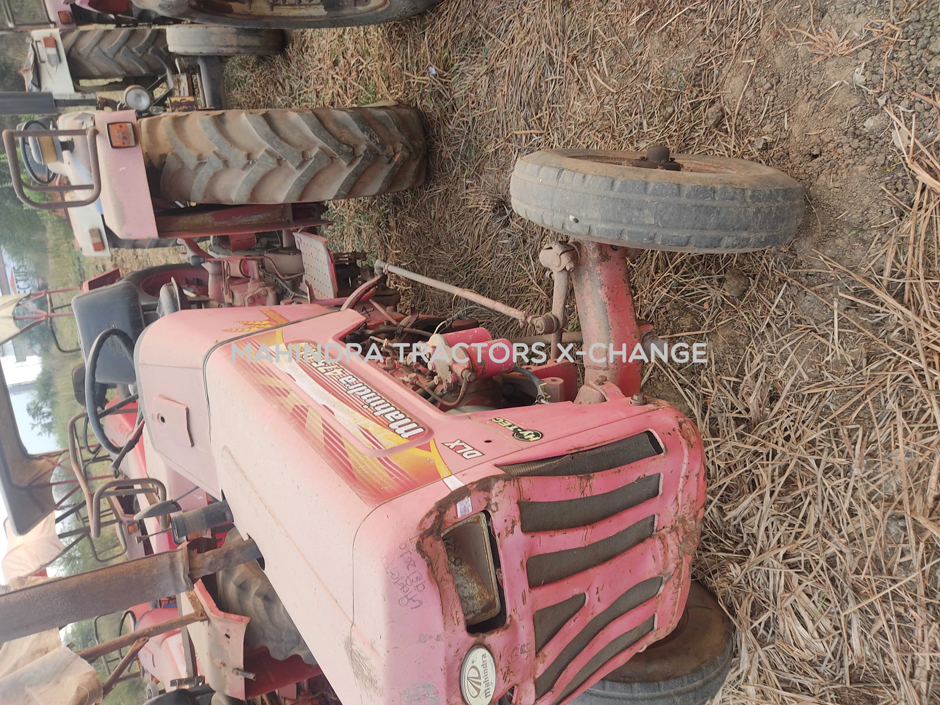 2010 Mahindra 475 DI-2