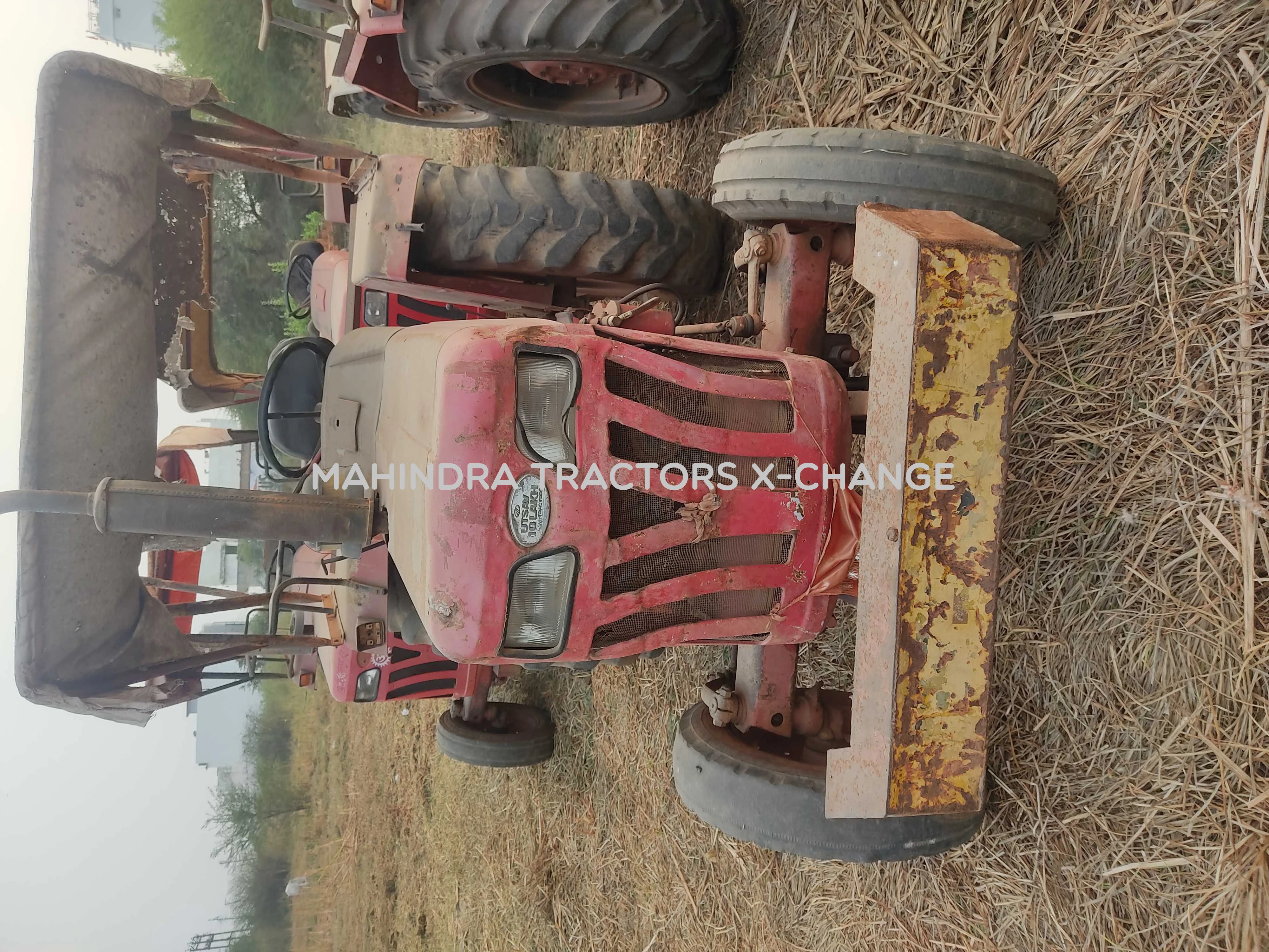 2006 Mahindra 275 DI-3