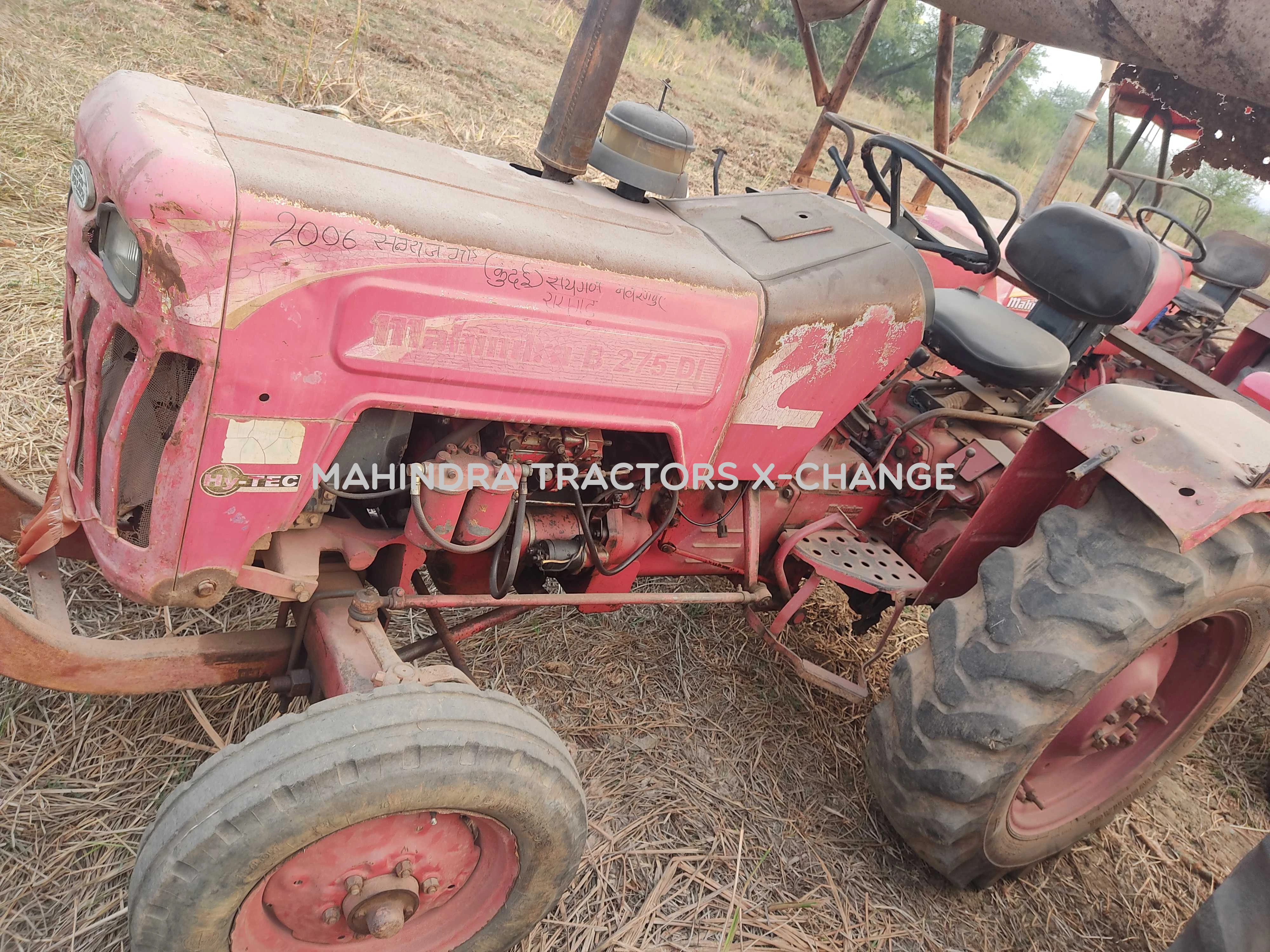 2006 Mahindra 275 DI-4