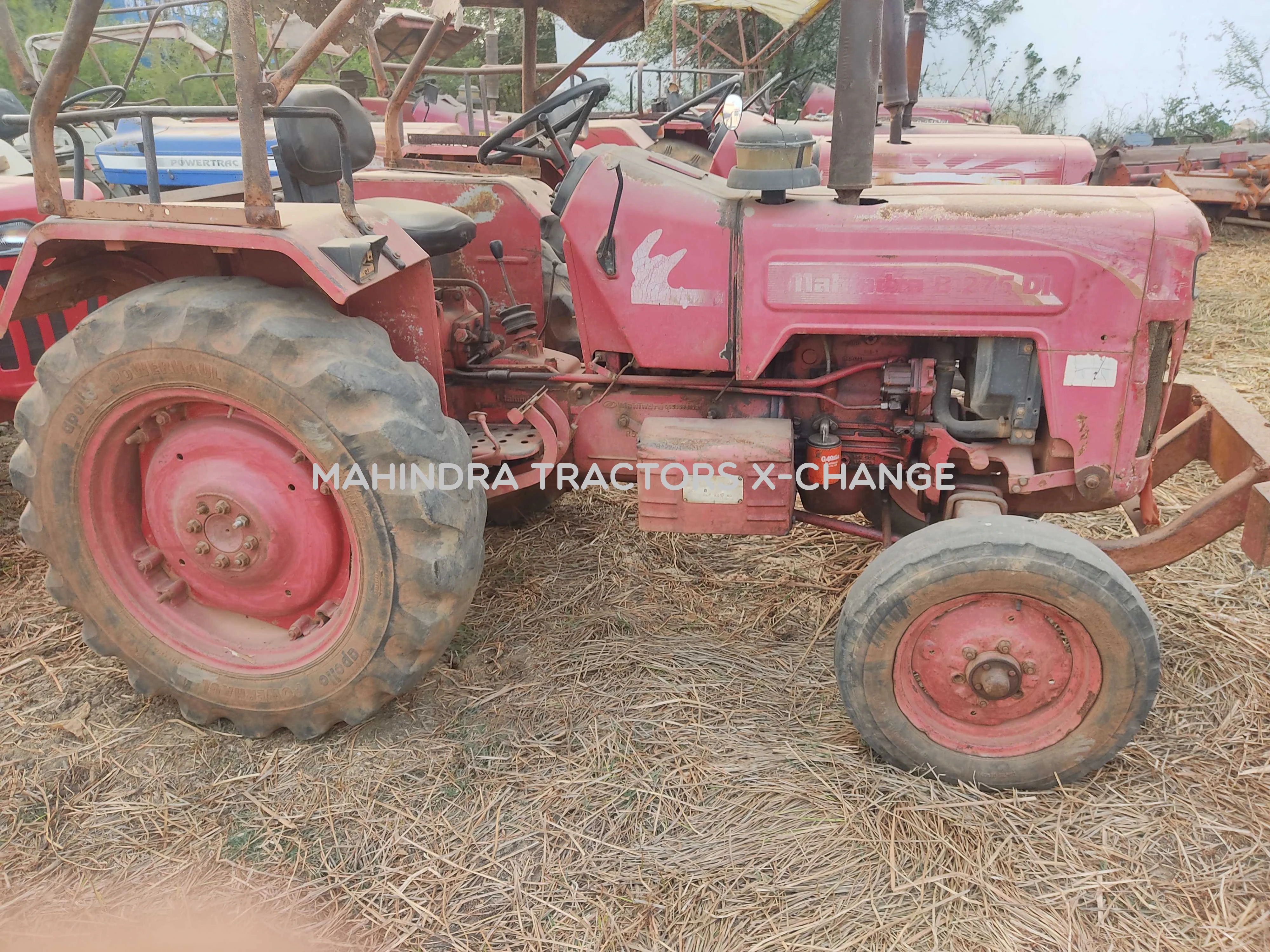 2006 Mahindra 275 DI-2