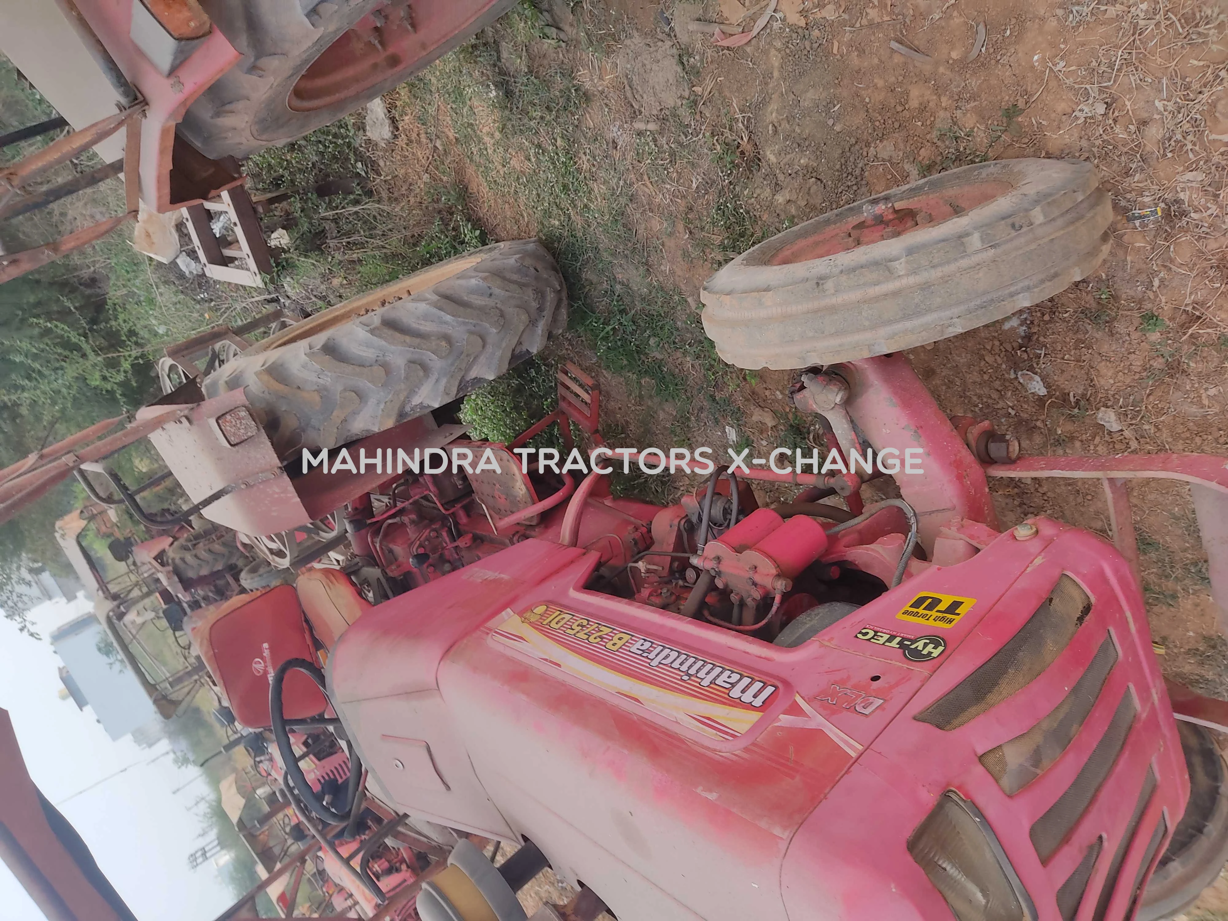 2016 Mahindra 415 DI-1