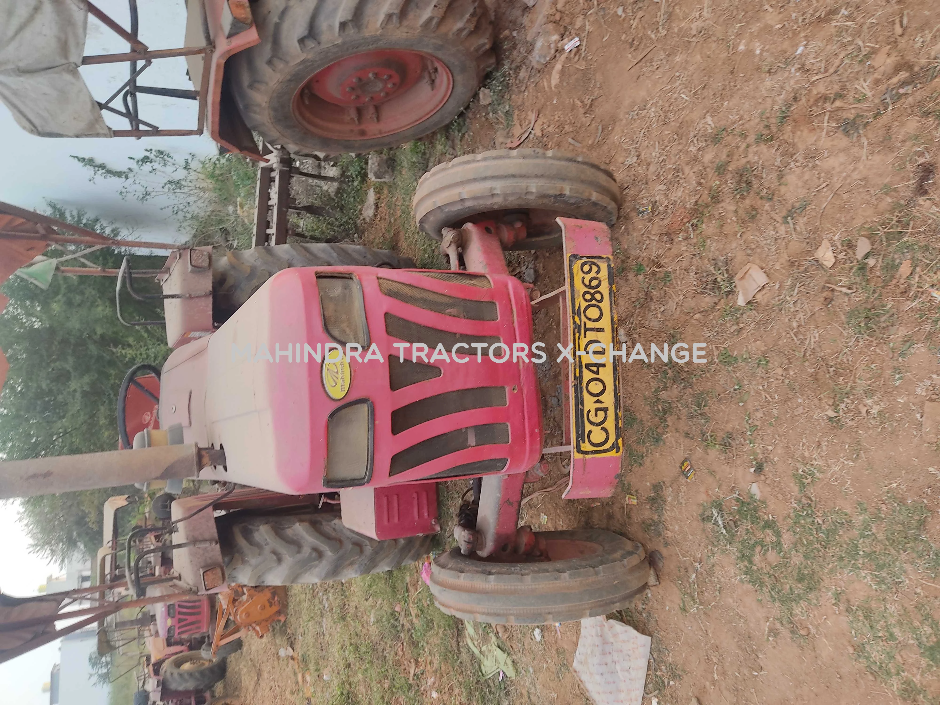 2016 Mahindra 415 DI-2