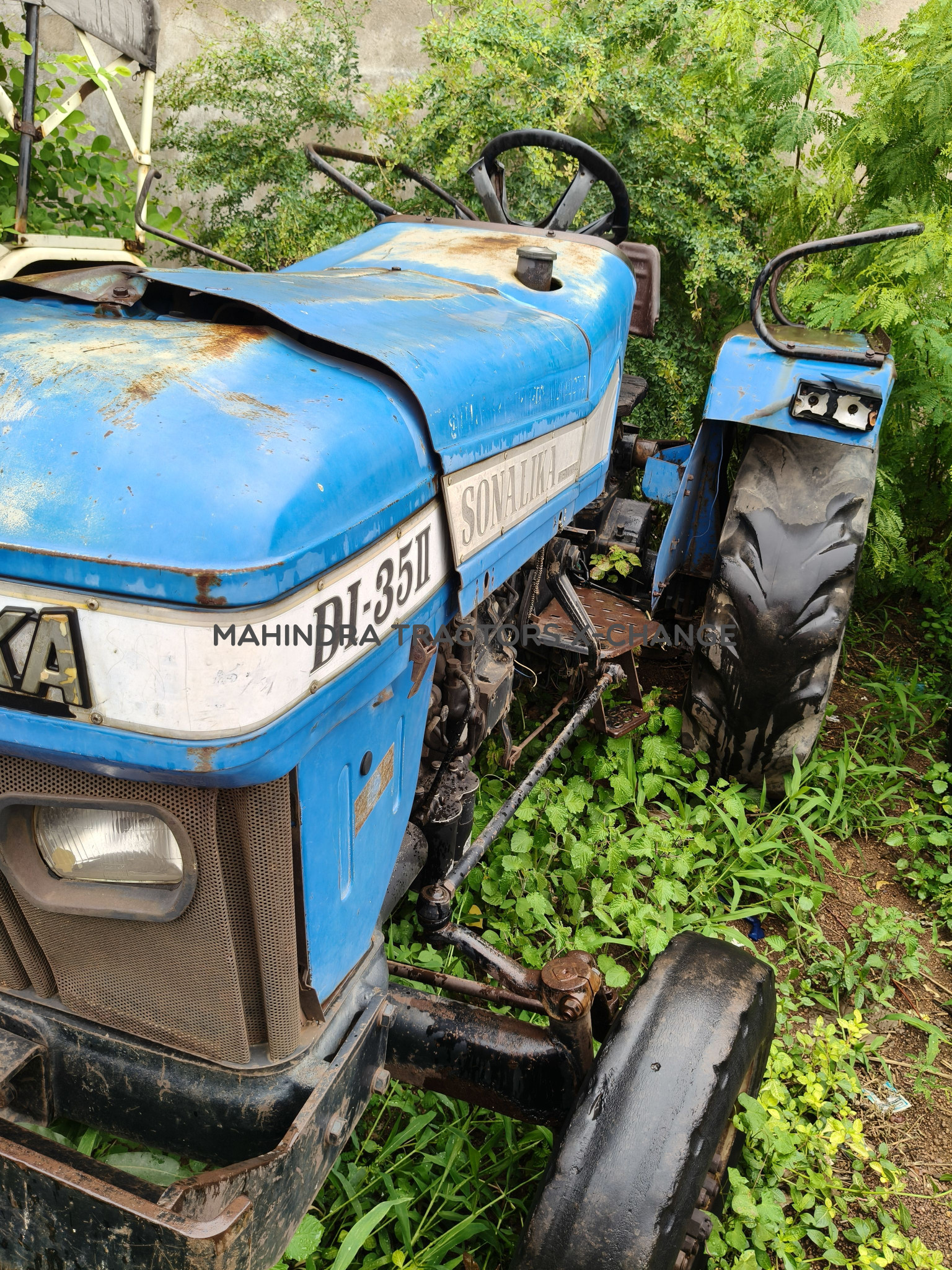 2004 Sonalika DI 35-3