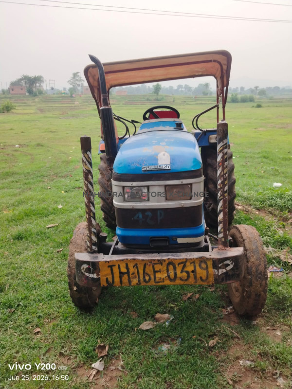2019 Sonalika 42 RX Sikander-2