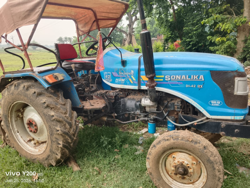 2019 Sonalika 42 RX Sikander-3