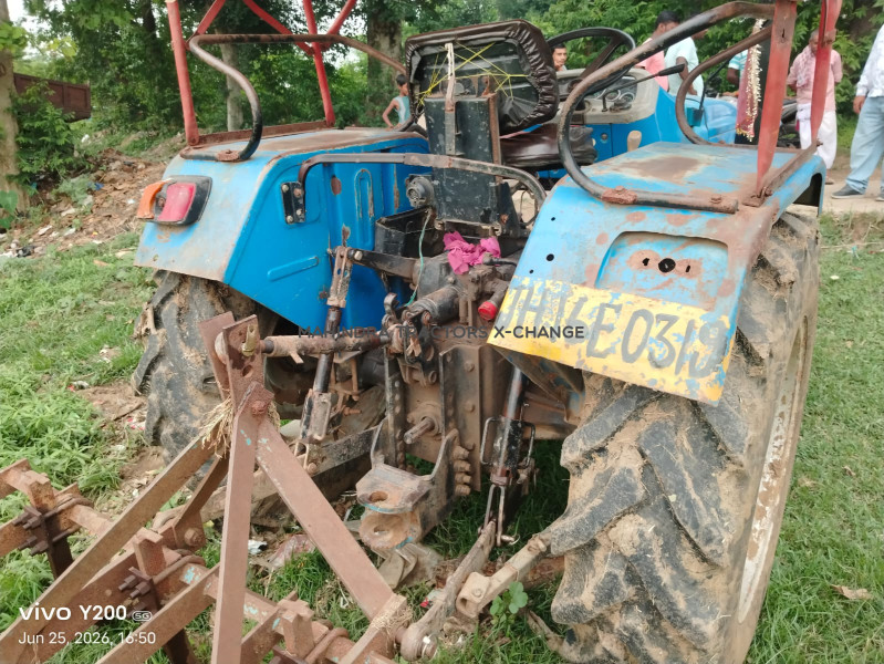 2019 Sonalika 42 RX Sikander-5