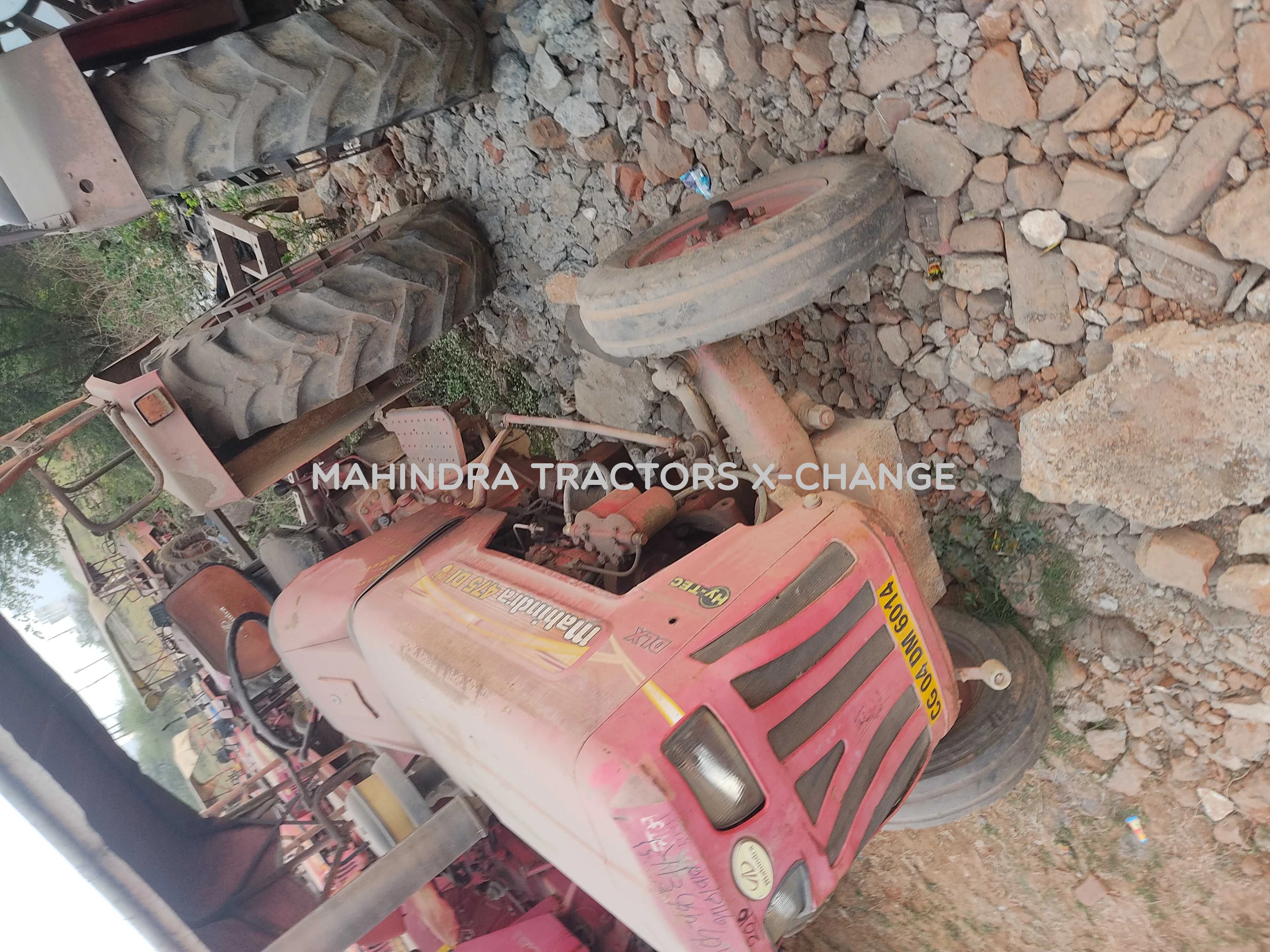 2010 Mahindra 475 DI-2