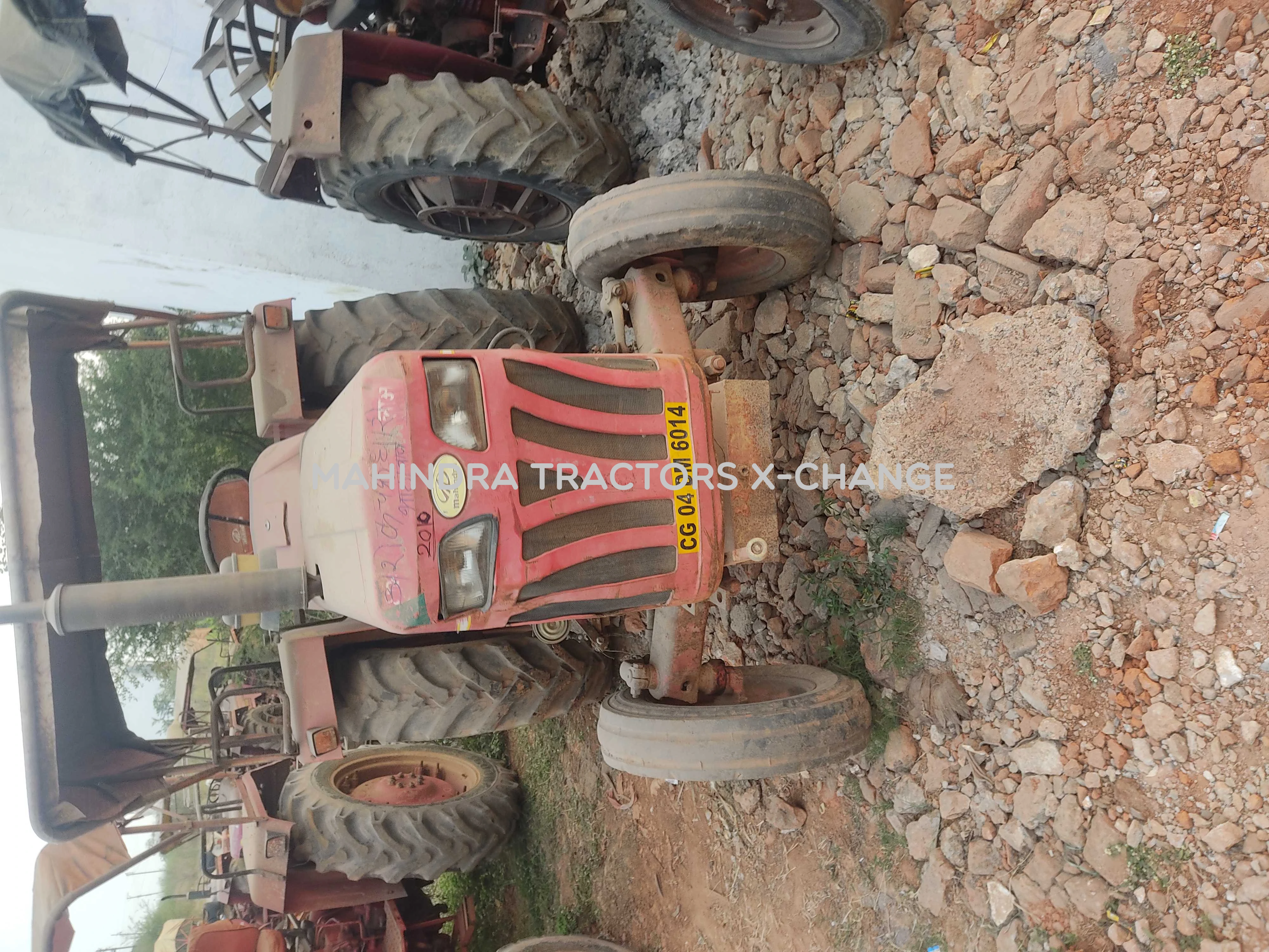 2010 Mahindra 475 DI-3