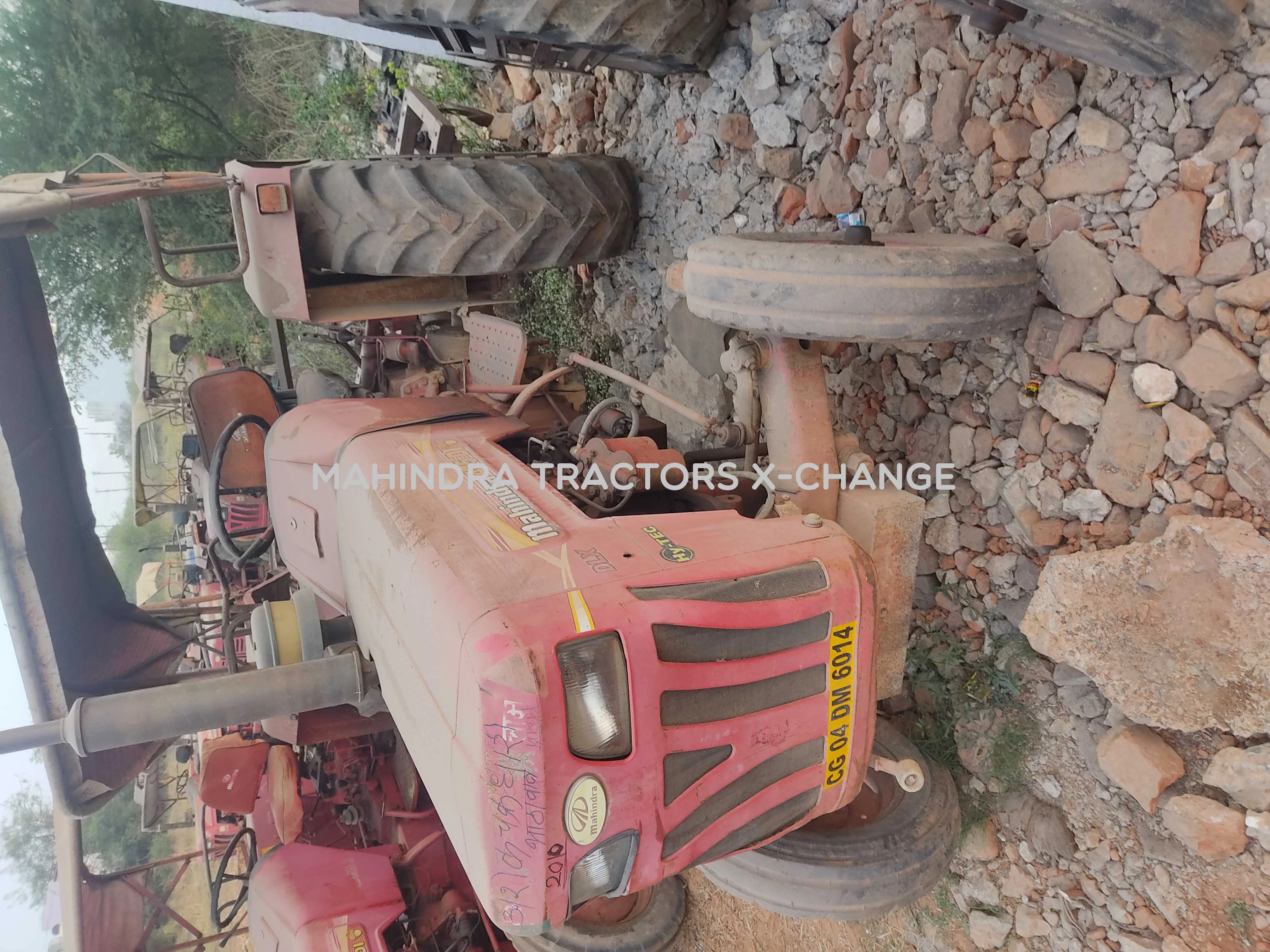 2010 Mahindra 475 DI-1