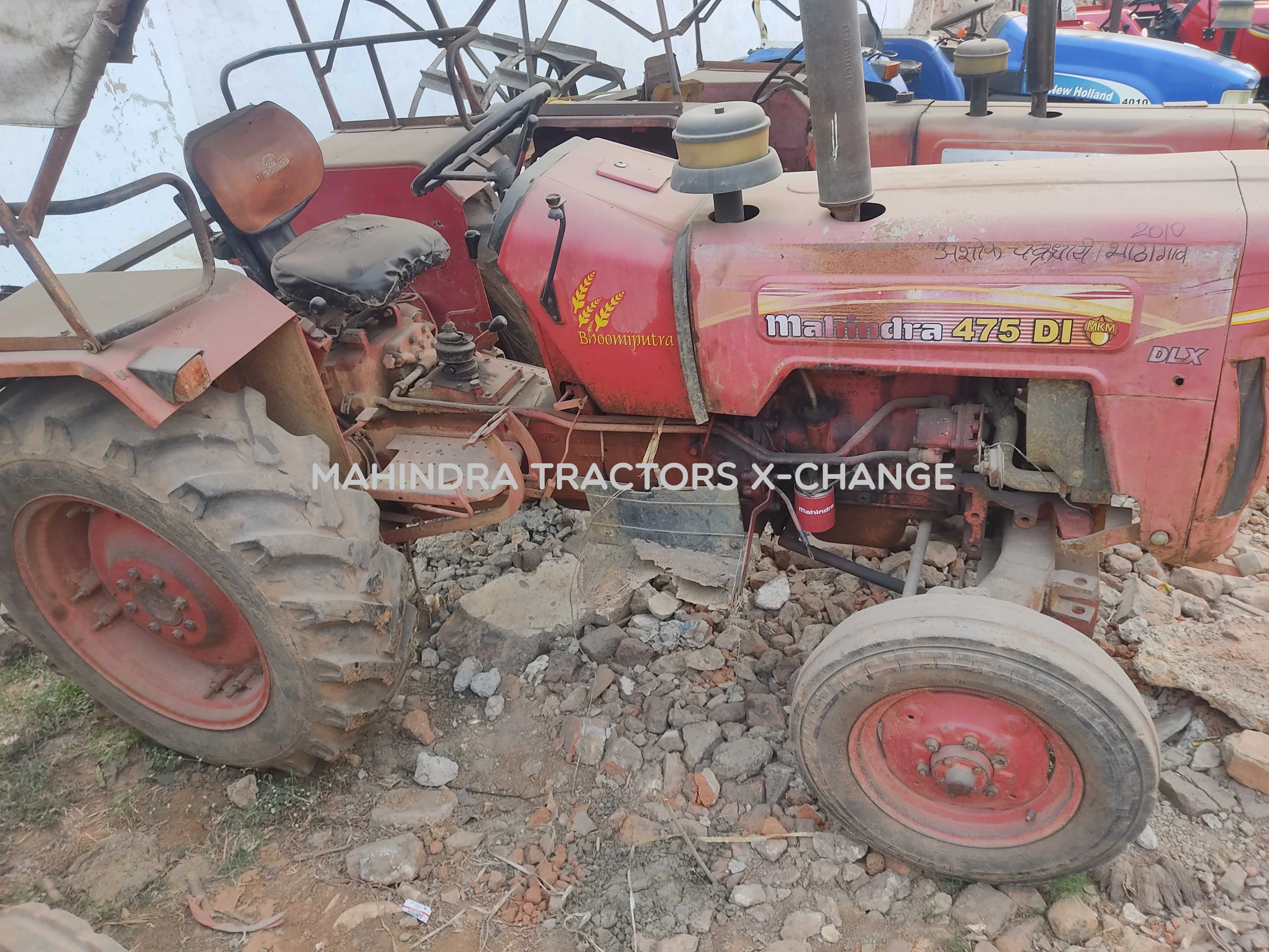 2010 Mahindra 475 DI-4
