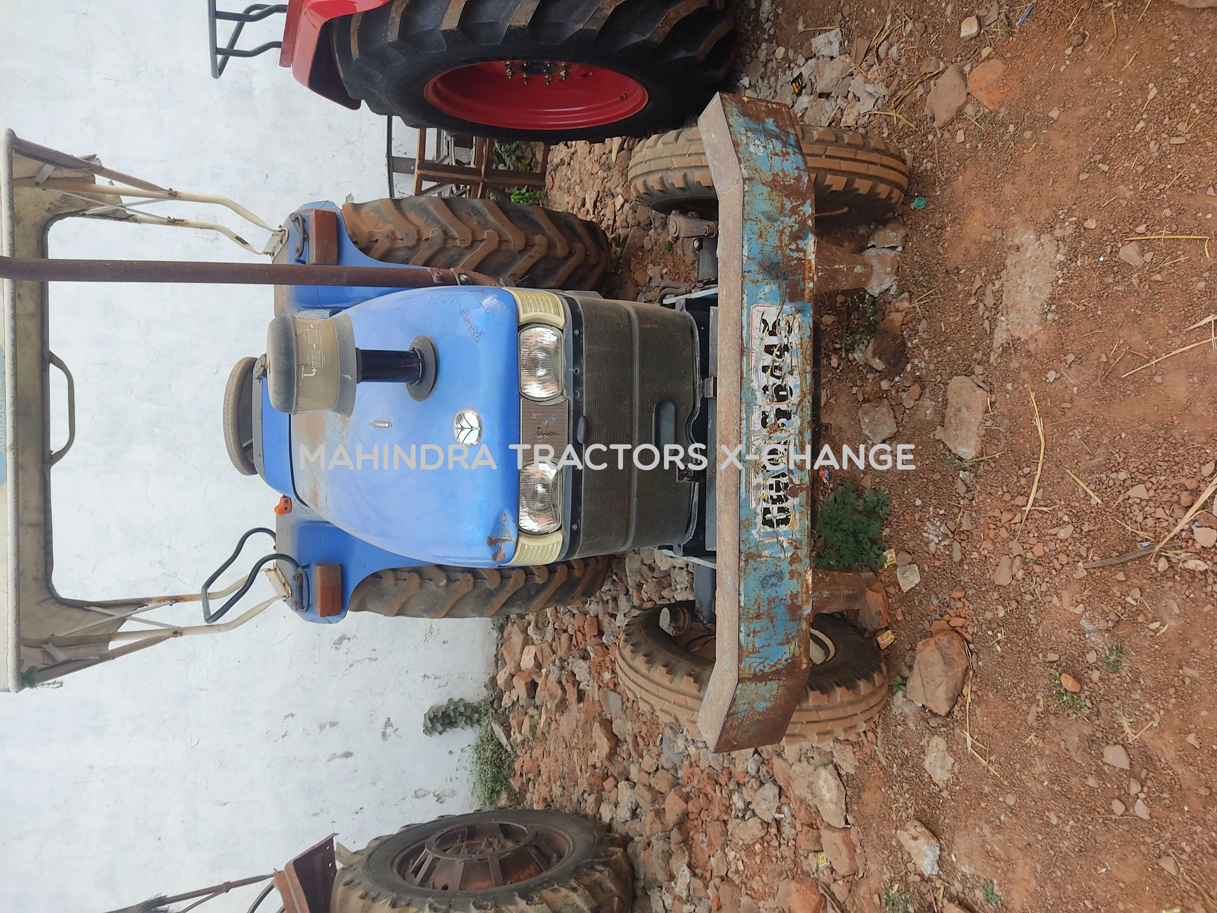 2013 New holland 4010-3